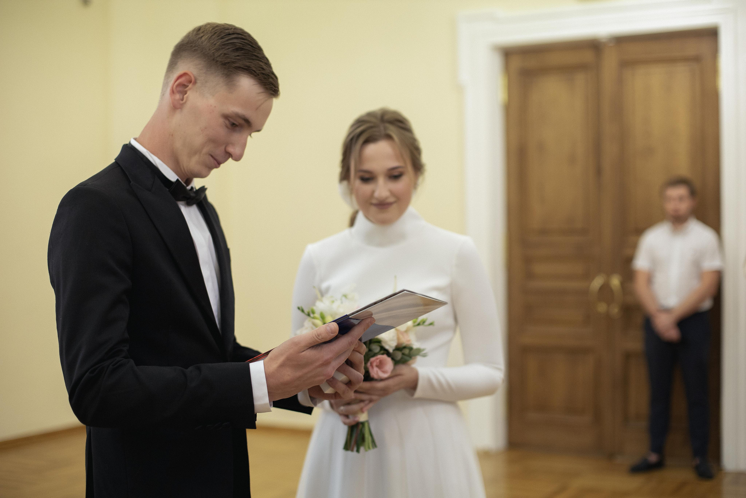 ЮЛЯ И НИКИТА. Свадебный фотограф в Воронеже Гридина Галина