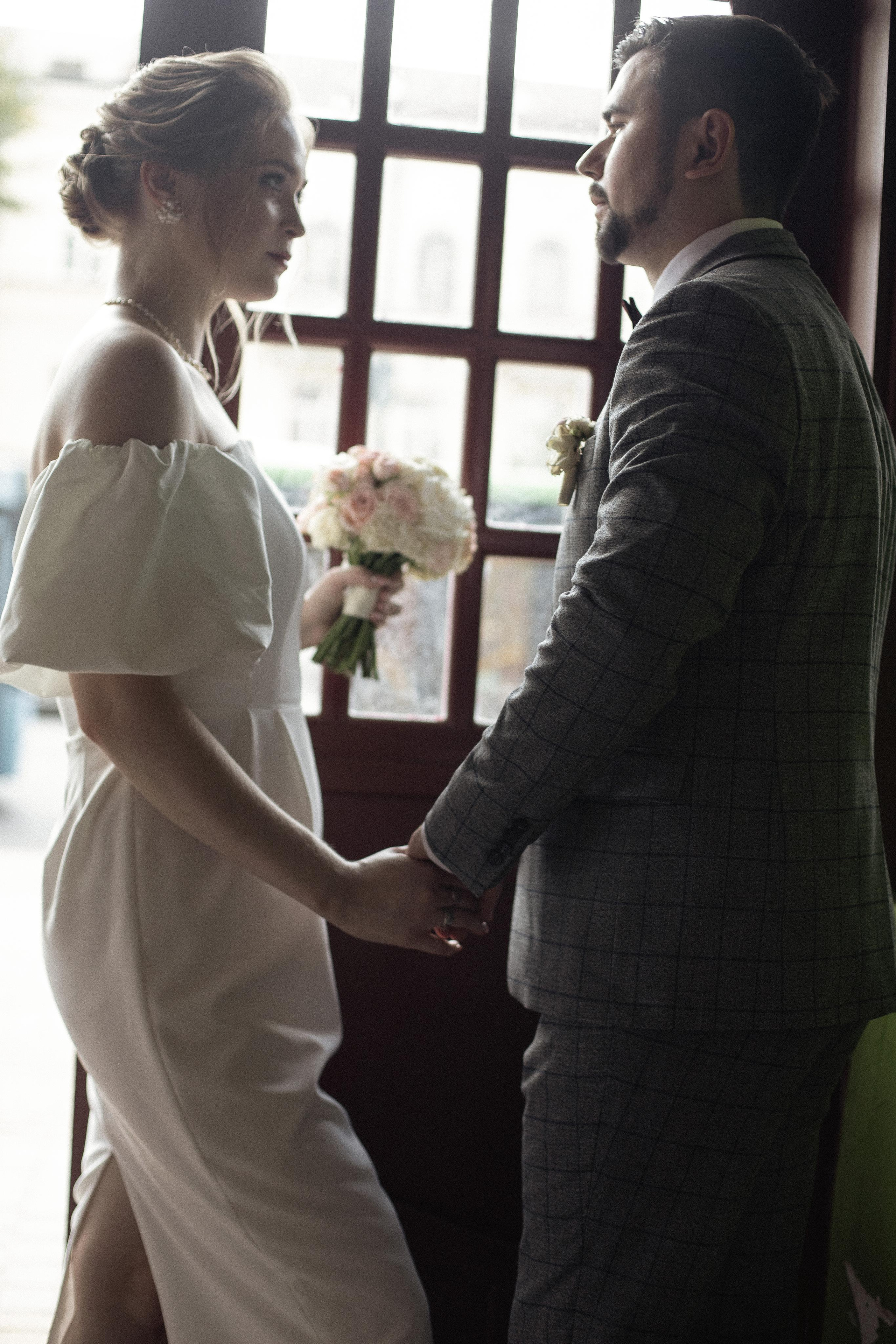 АЛЕКСАНДРА И ДМИТРИЙ. Свадебный фотограф в Воронеже Гридина Галина