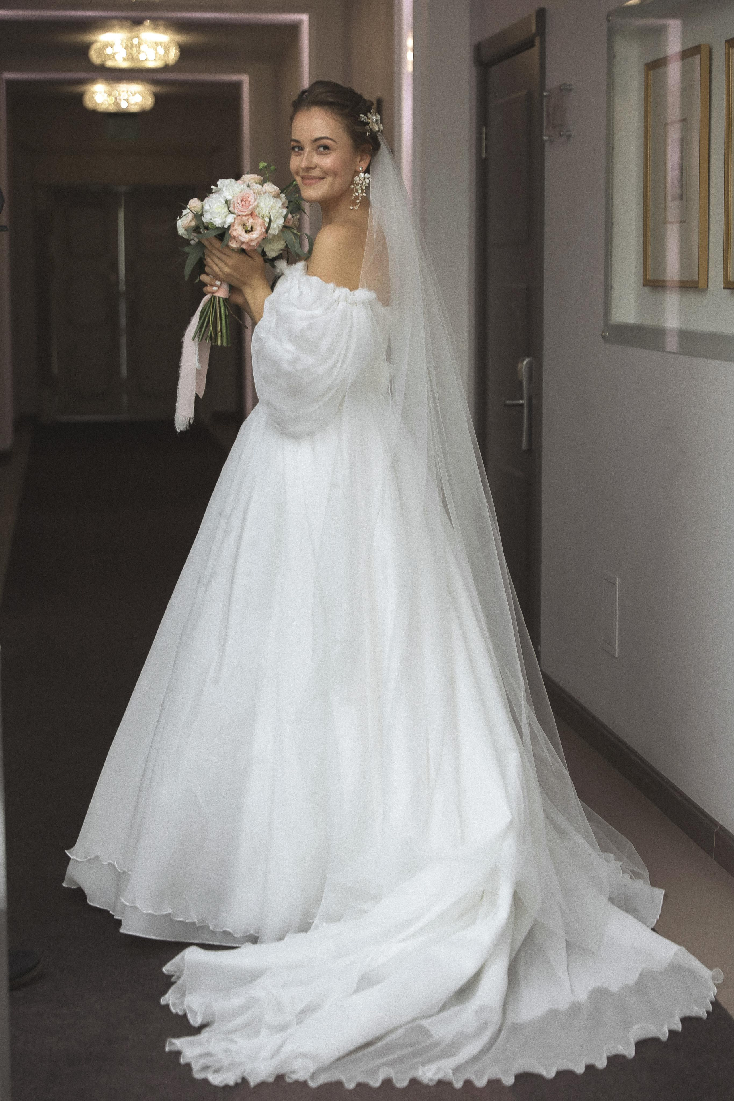 КРИСТИНА И АНТОН. Свадебный фотограф в Воронеже Гридина Галина