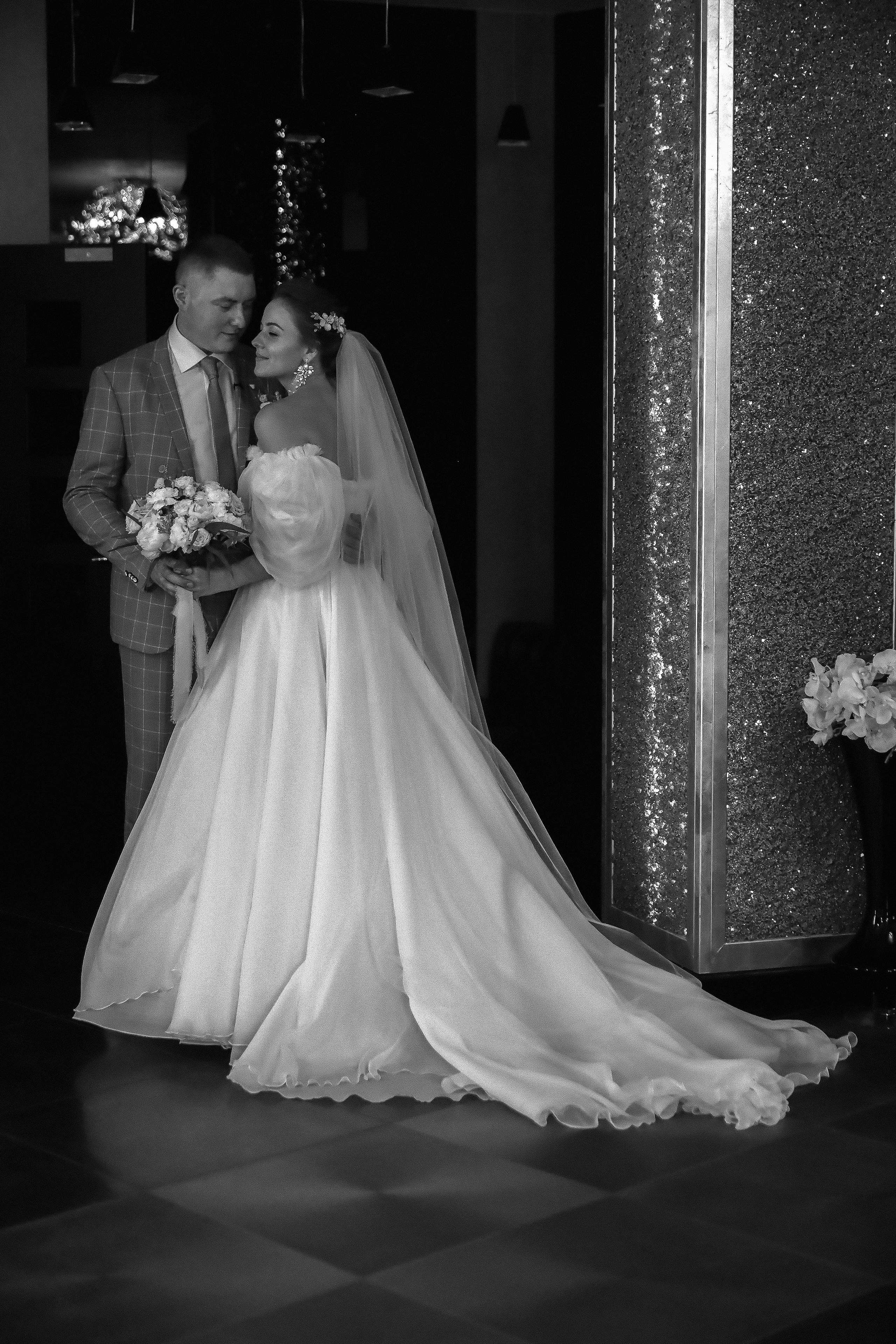 КРИСТИНА И АНТОН. Свадебный фотограф в Воронеже Гридина Галина