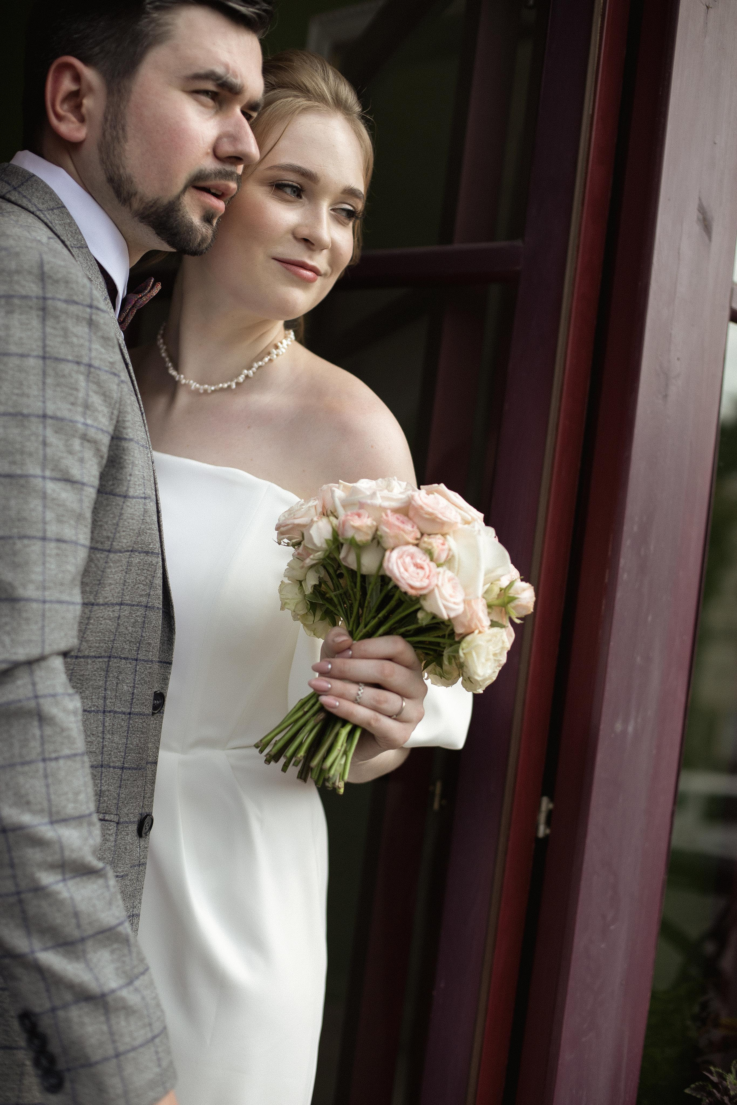 АЛЕКСАНДРА И ДМИТРИЙ. Свадебный фотограф в Воронеже Гридина Галина