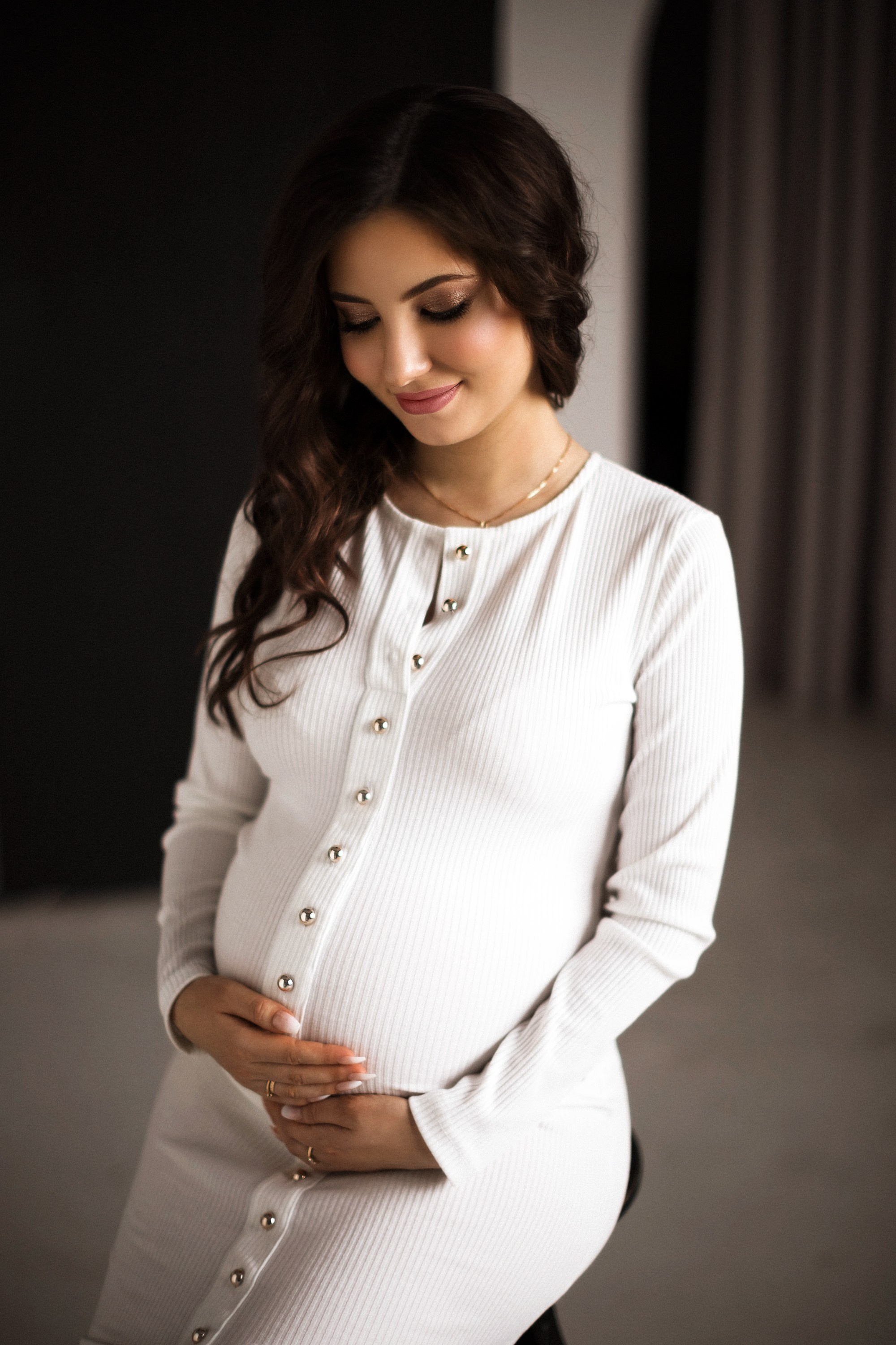 Портрет, беременность, семья. Фотограф в Казани Светлана Архипова