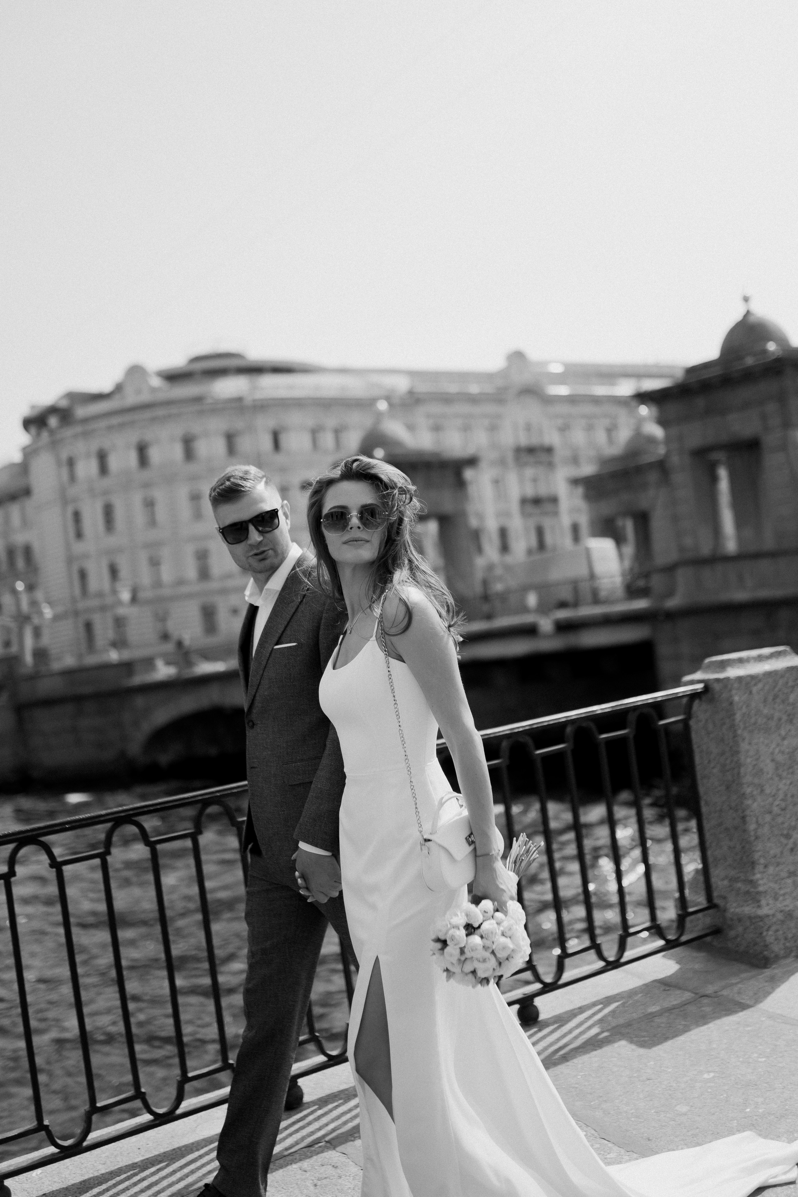 ···. Свадебный фотограф в Санкт-Петербурге Александра Чукавина