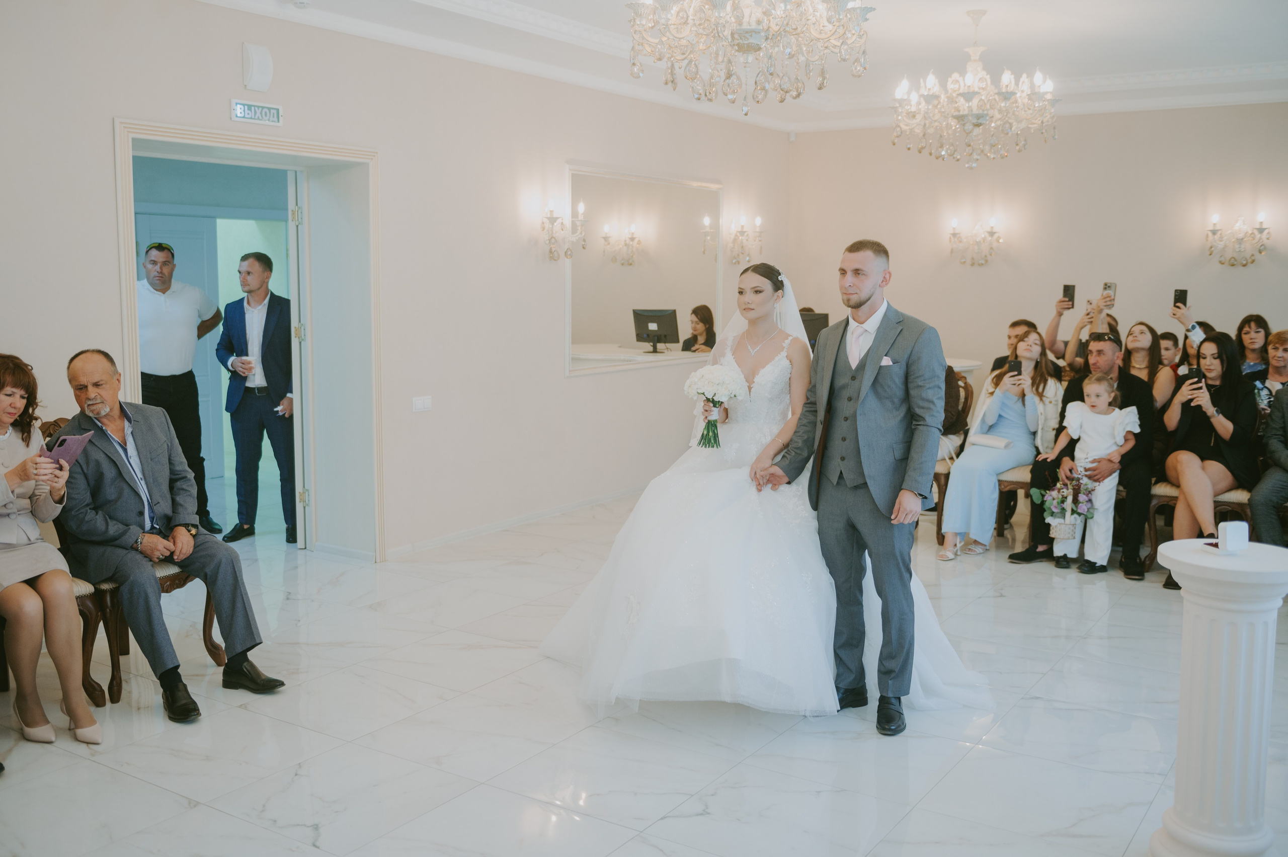 Роман & Вероника. Свадебный и семейный фотограф город Темрюк Фотостудия Темрюк