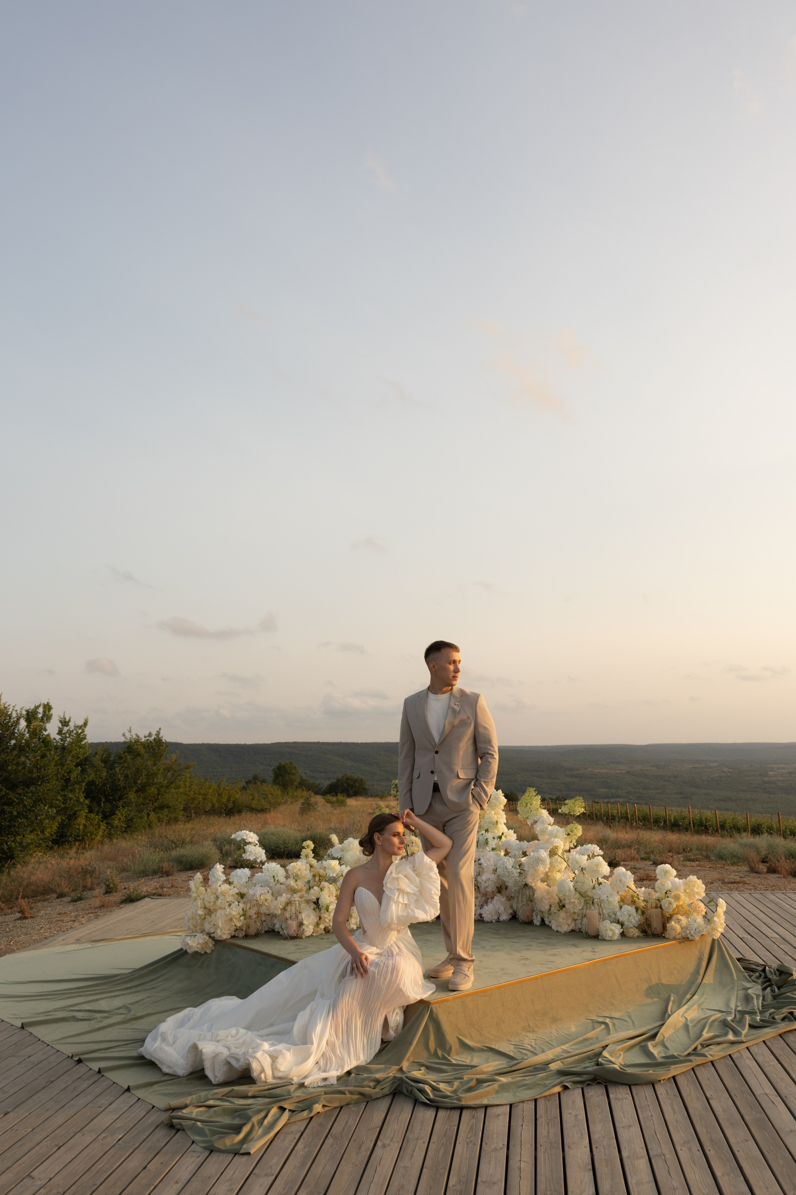 Елена и Игорь. Свадебный фотограф в Севастополе и Крыму| Tanya Sher