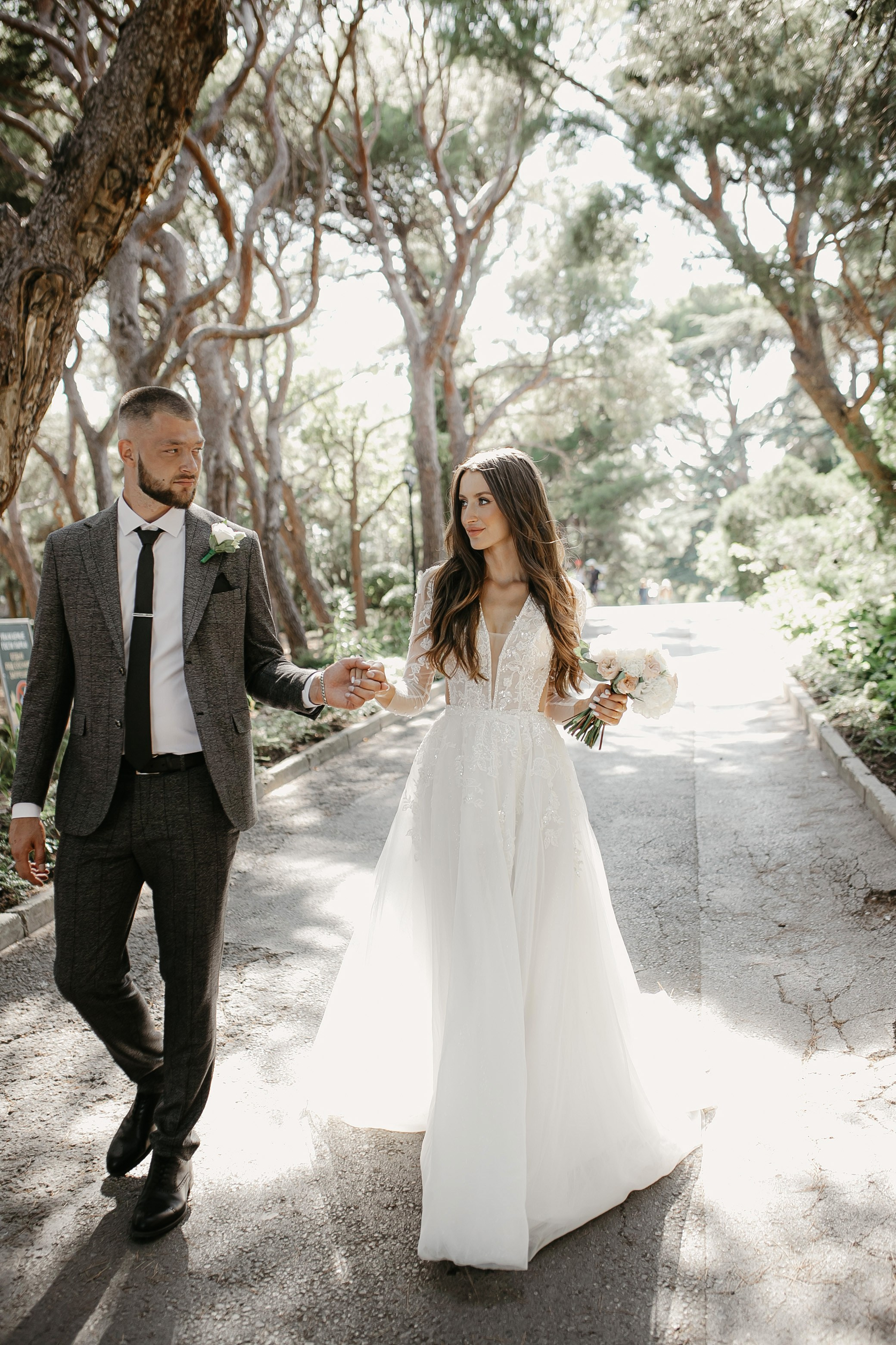 Arina & Dmitriy. Свадебный фотограф в Севастополе и Крыму| Tanya Sher