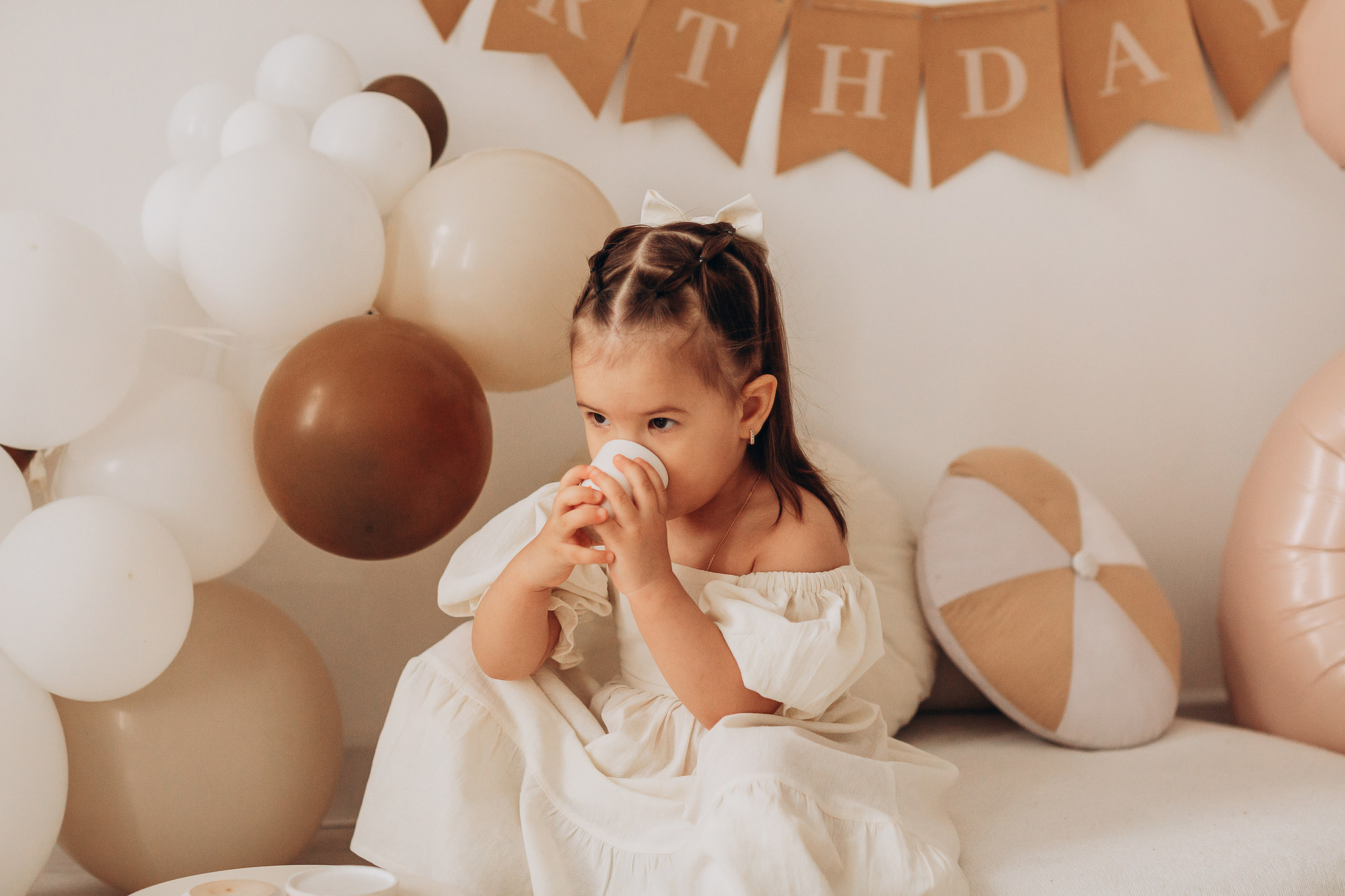 Сашеньке 2 годика. Семейный и детский фотограф, женский портрет Москва Светлана Мертикова
