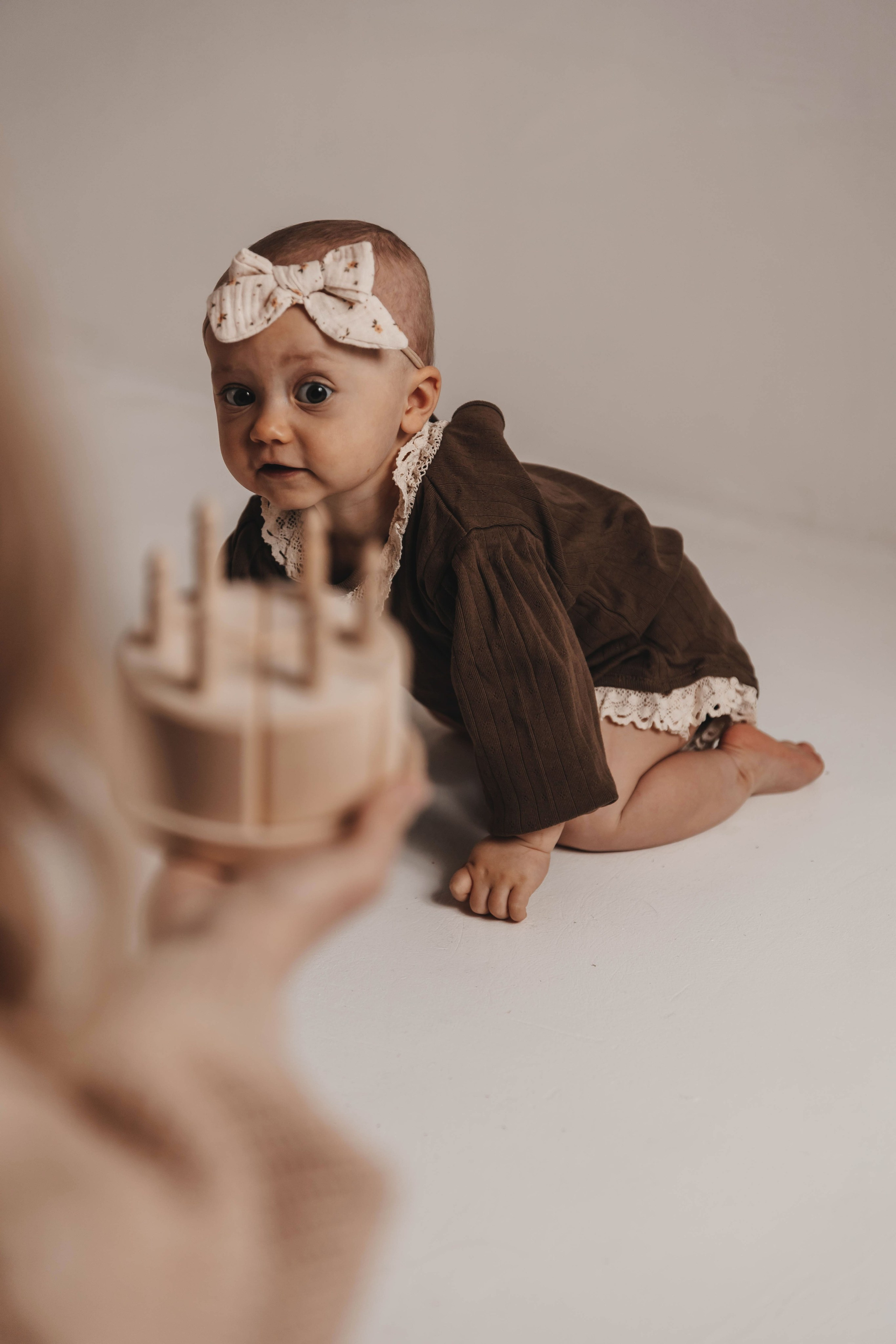 1 год ребенку. Фотограф новорожденных Москва, Люберцы, Жуковский, Раменское