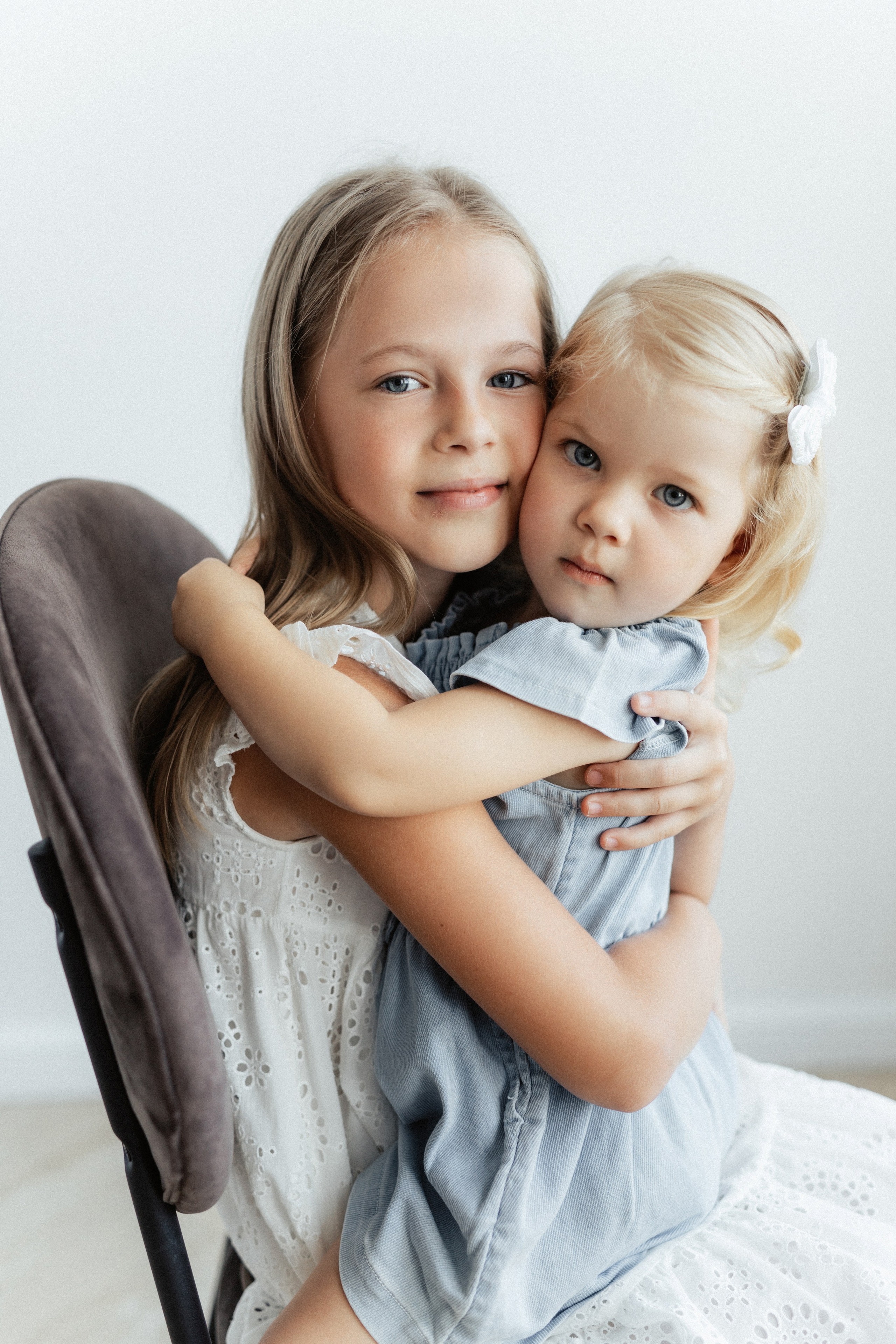 Три поколения. Женский и семейный фотограф Аксинья Кузьмина. Город Пенза