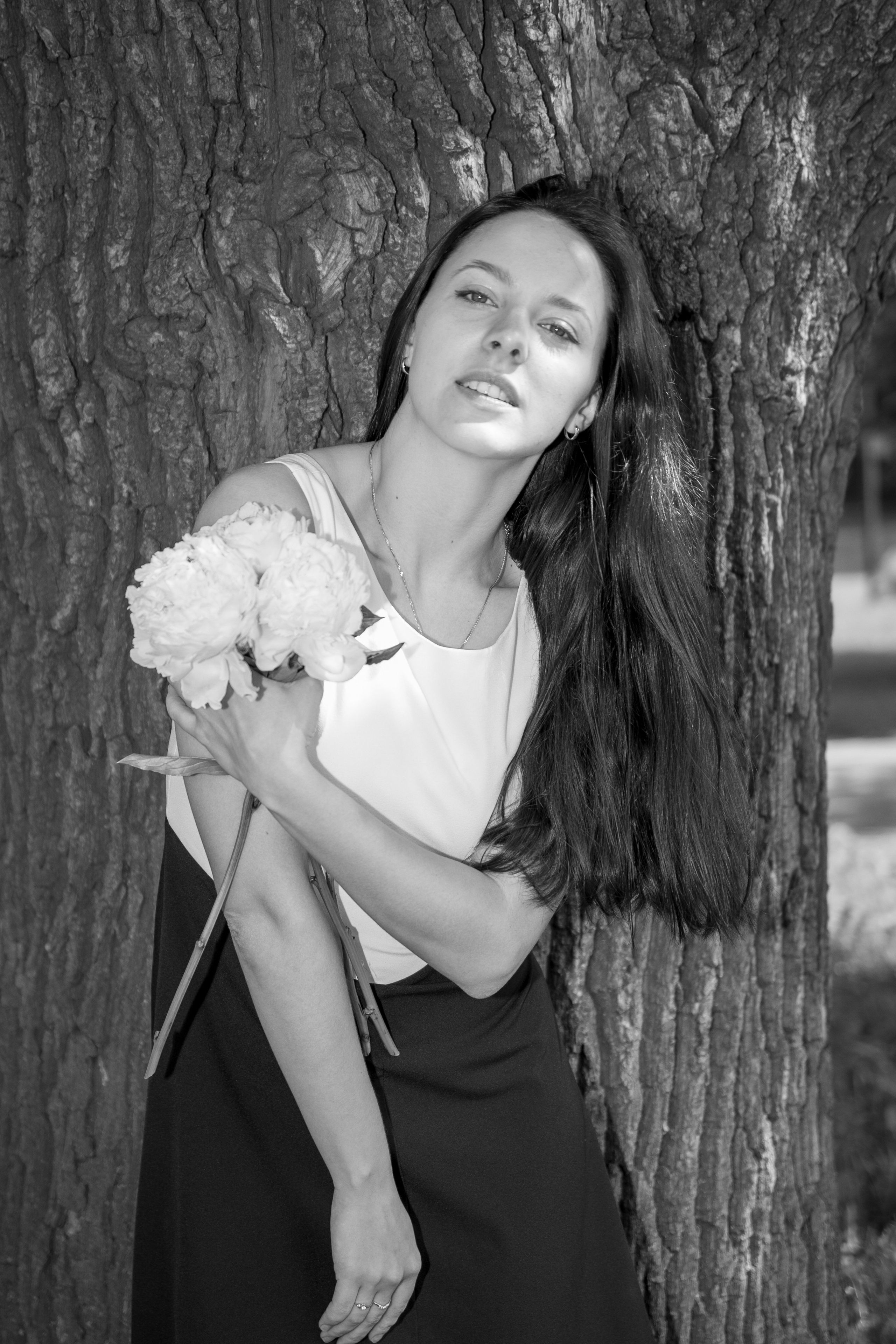 Лиля. Художественная фотография