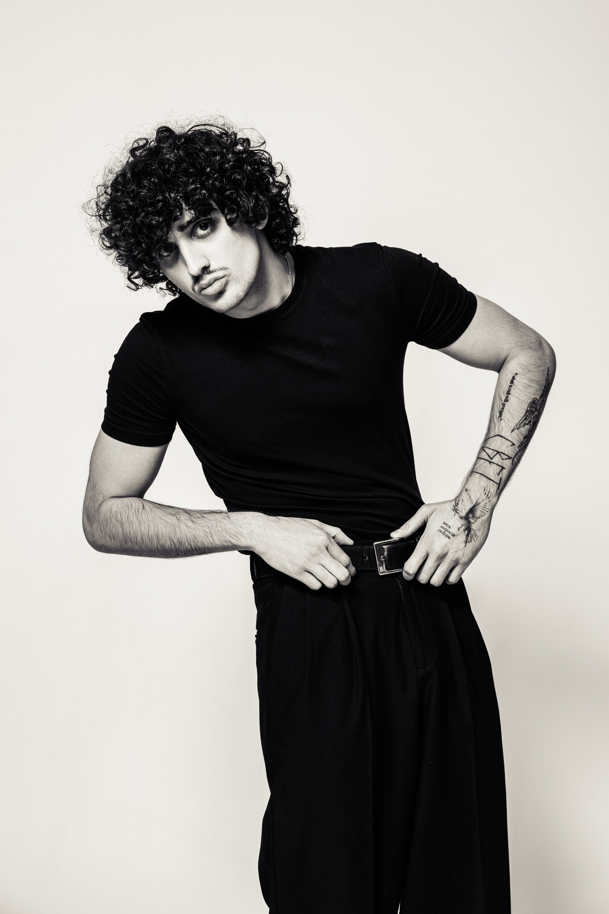 Леша. Фотограф в Москве Андрей Овчаров