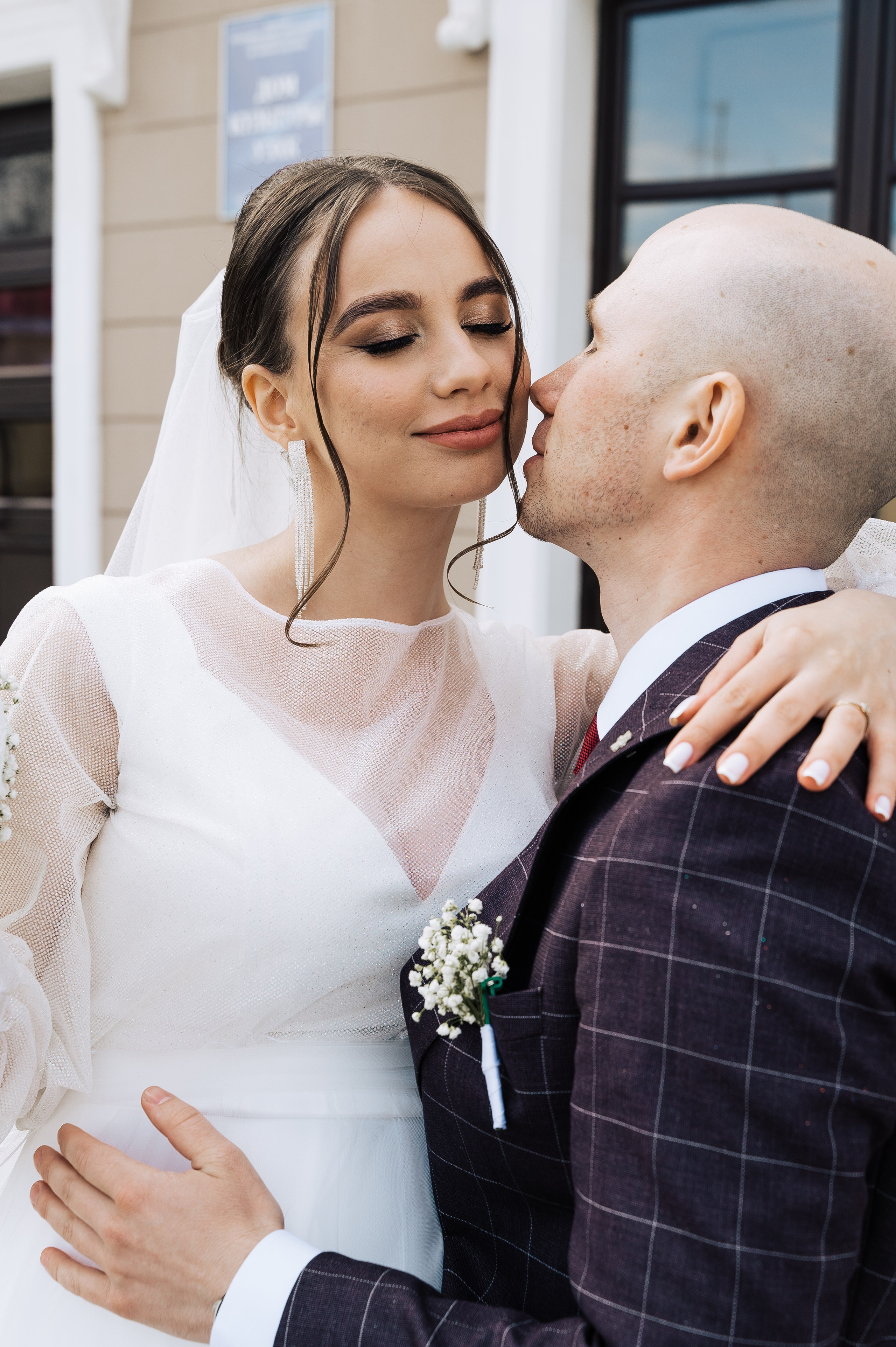 Леся и Саша. Фотограф, контент-фотограф Екатеринбург и Новоуральск Екатерина Гусева