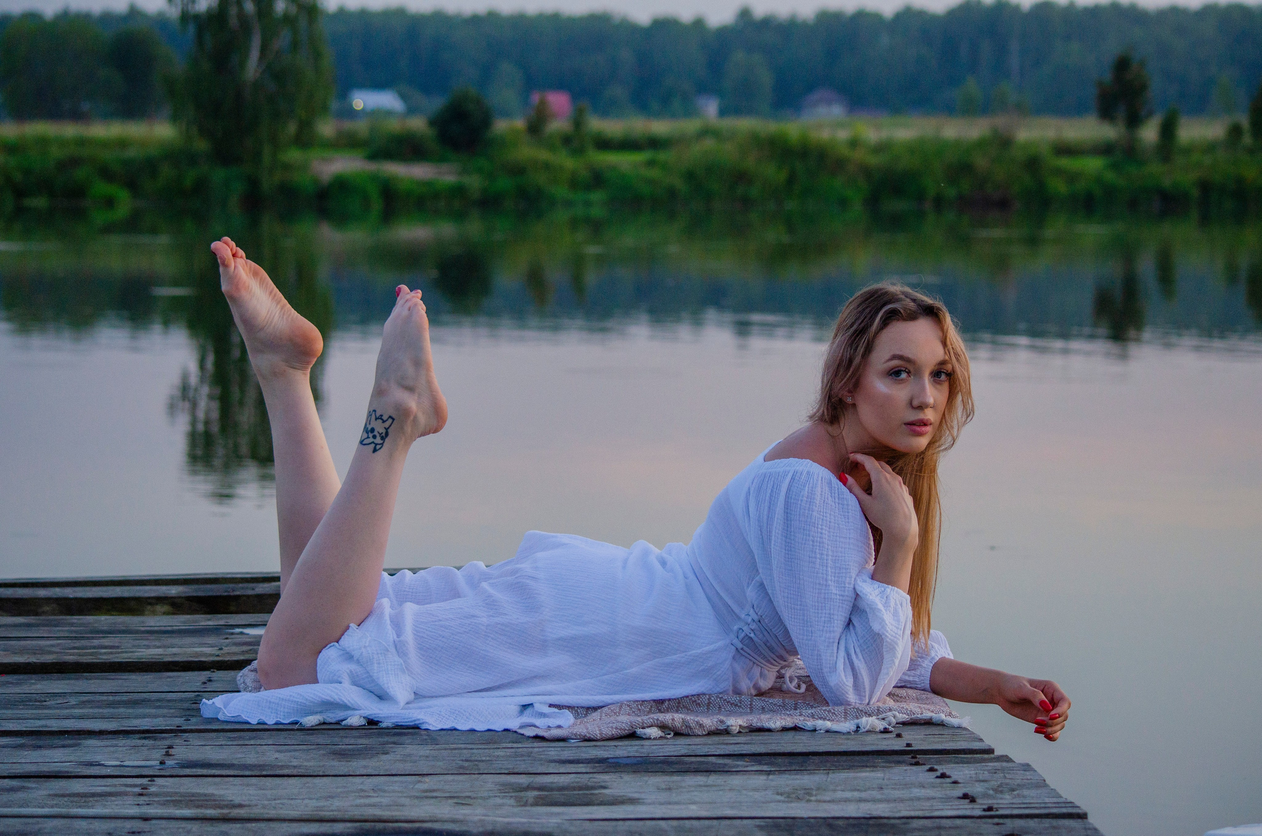 Алёнушка. Свет, камера, улыбка!