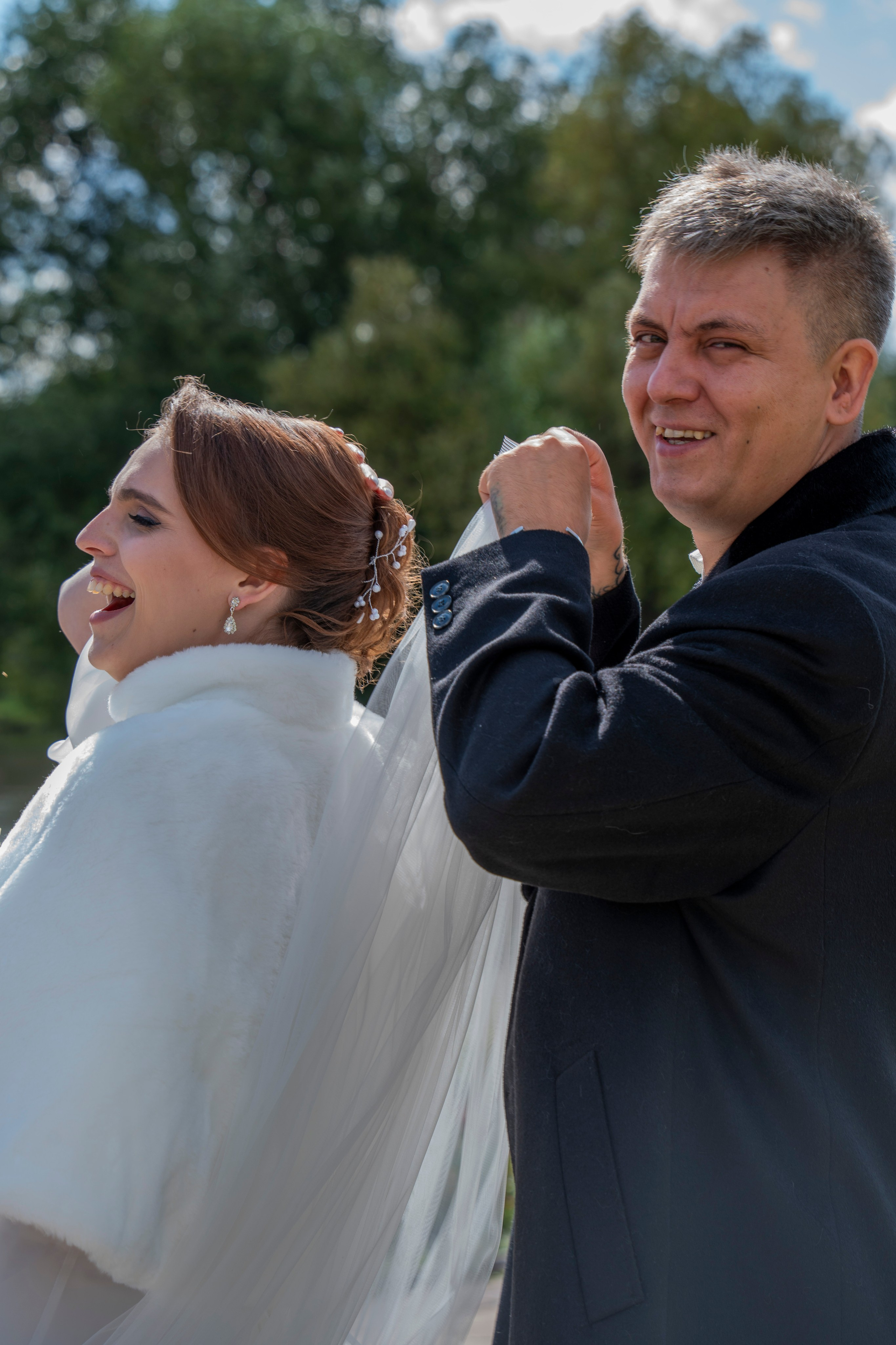 Свадебная фотосессия, полная чувств💖. Свет, камера, улыбка!