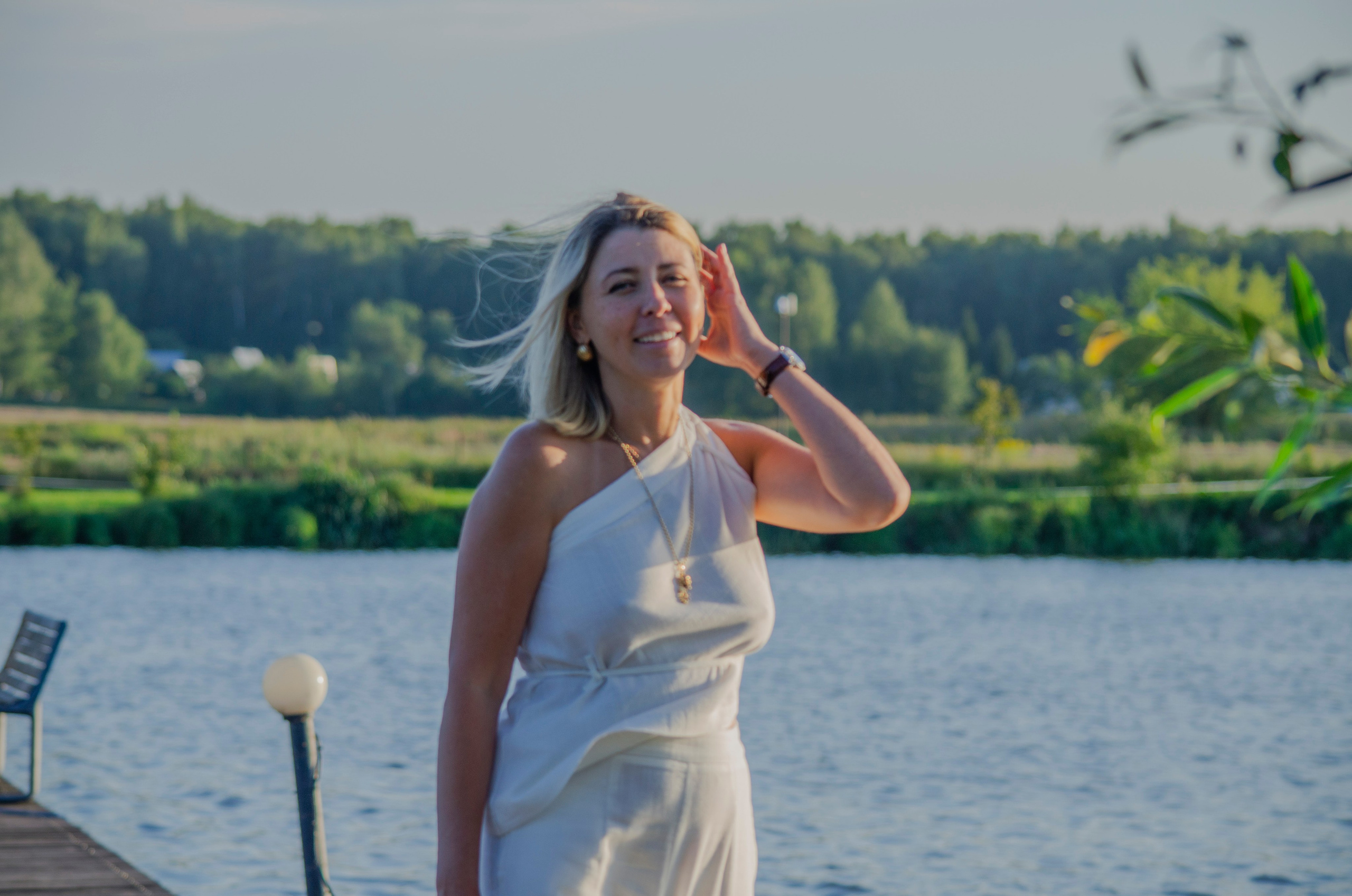 Портретная фотосъёмка. Свет, камера, улыбка!