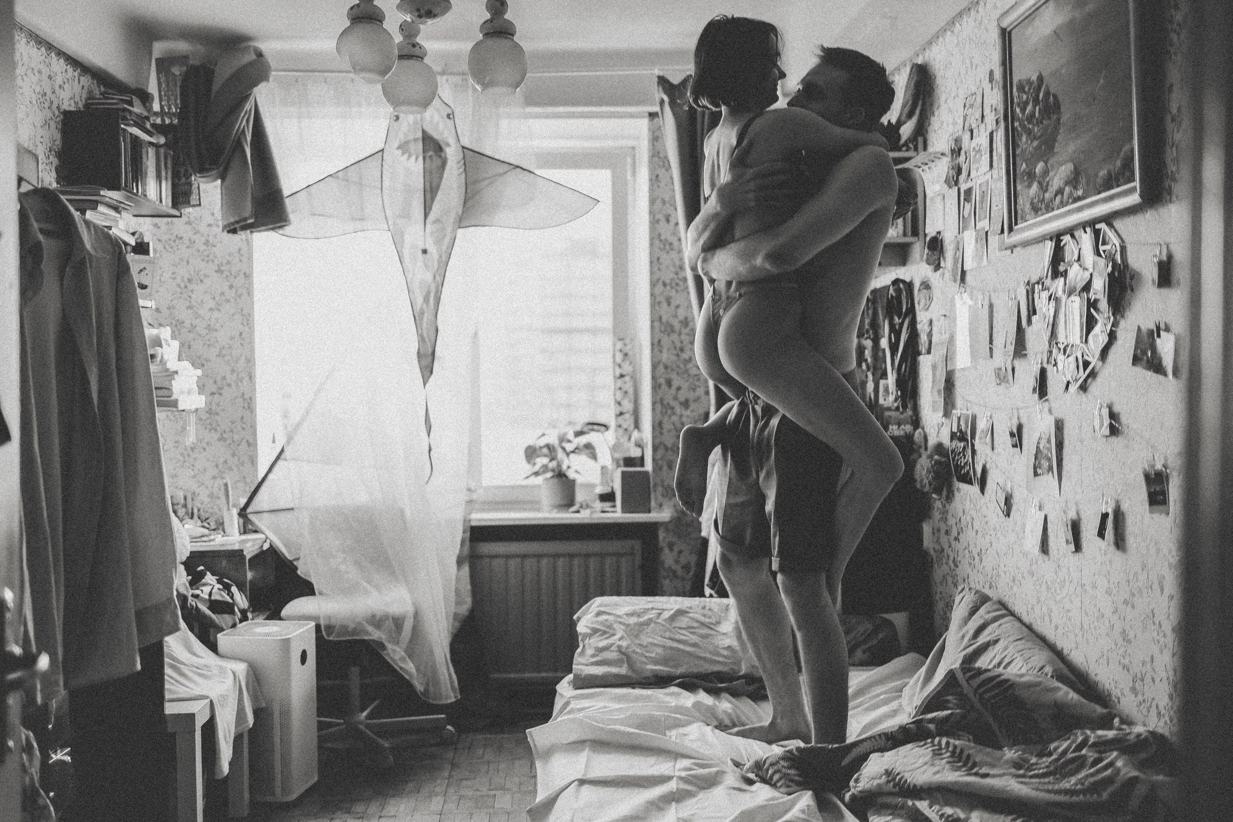 Полина и Дехиар. Lifestyle фотограф в Санкт-Петербурге Анна Щекалева