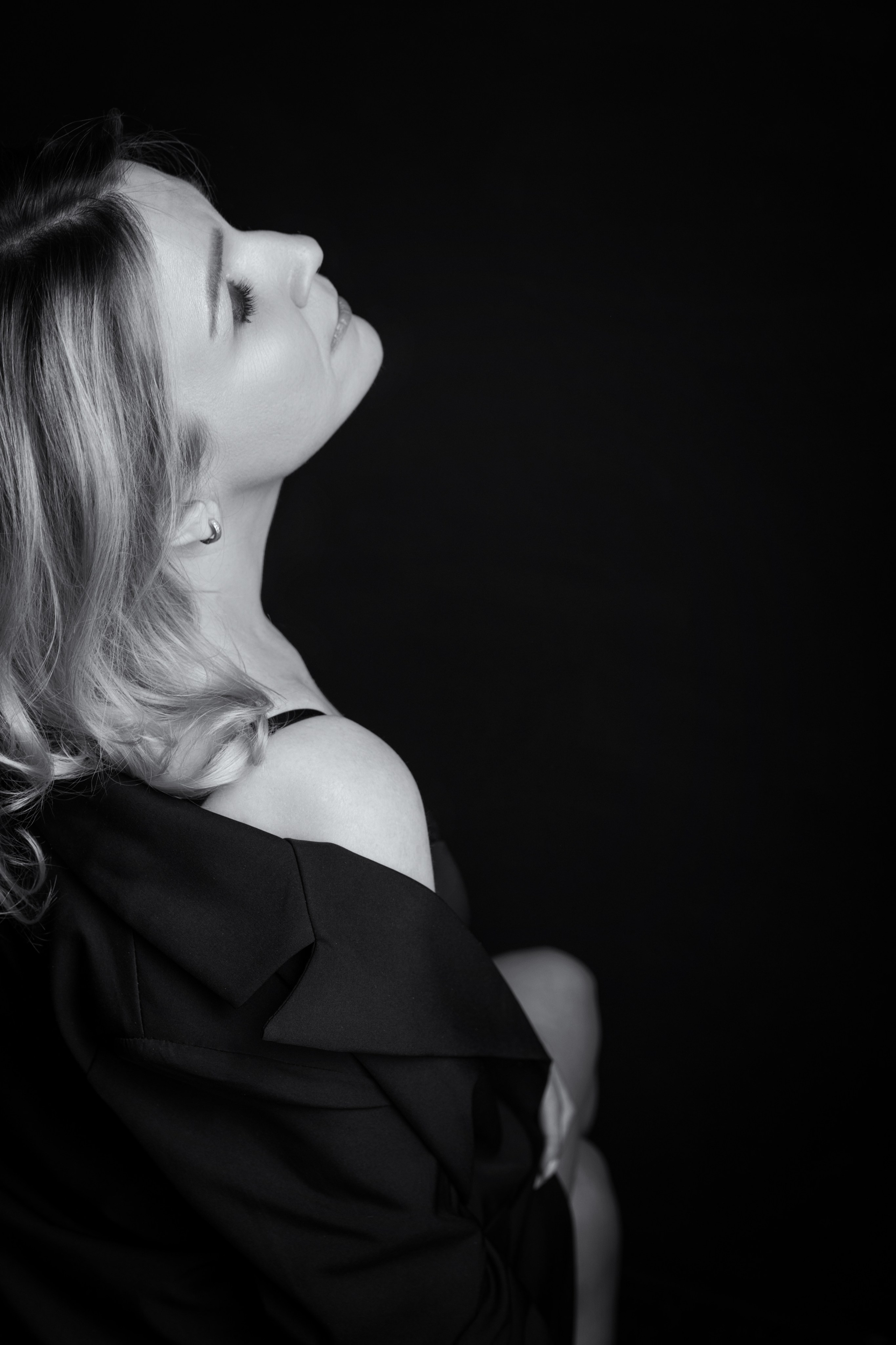 Женский портрет. Фотограф Ирина Бобрешова. Коряжма