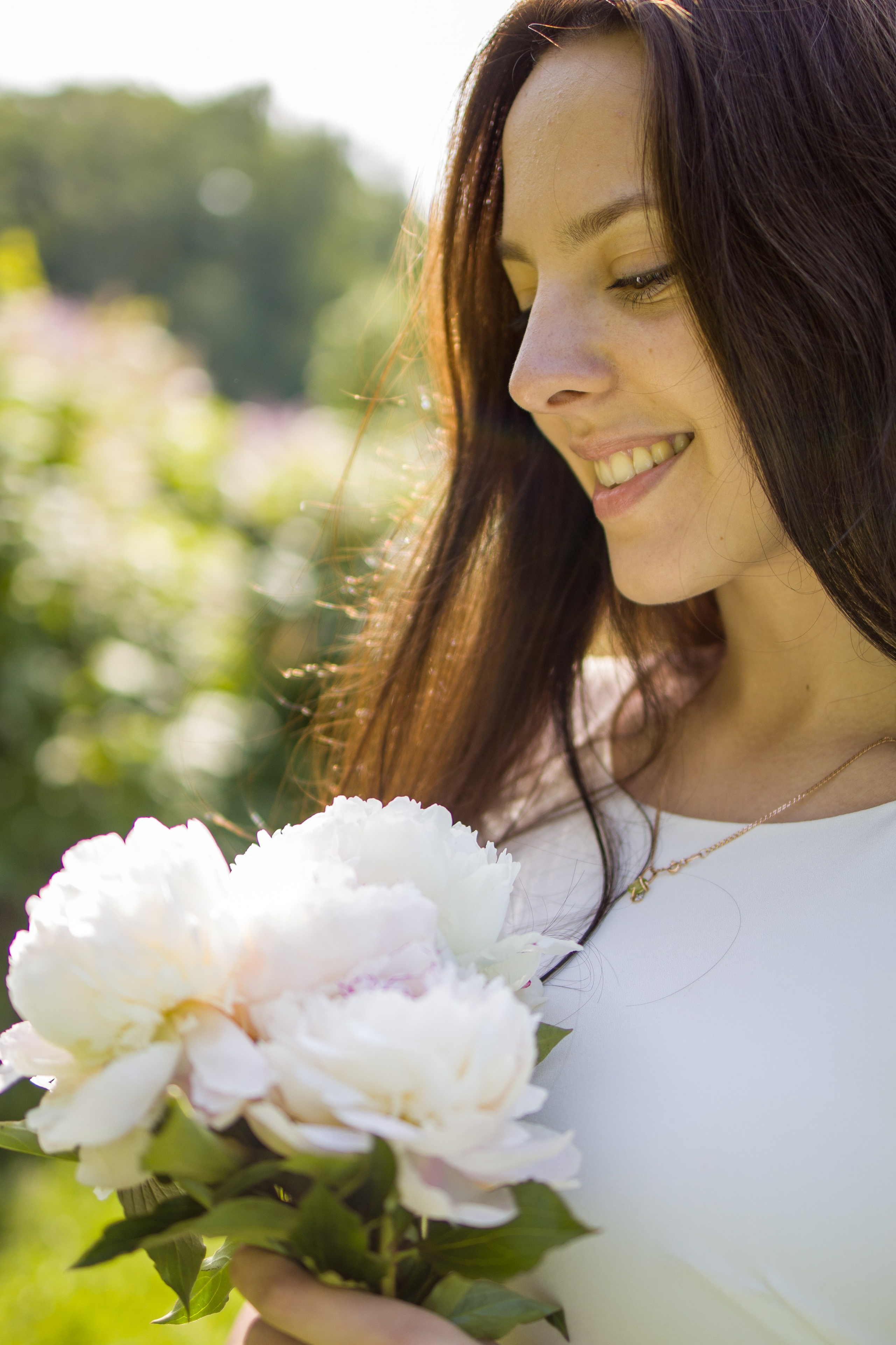 Лиля. Художественная фотография