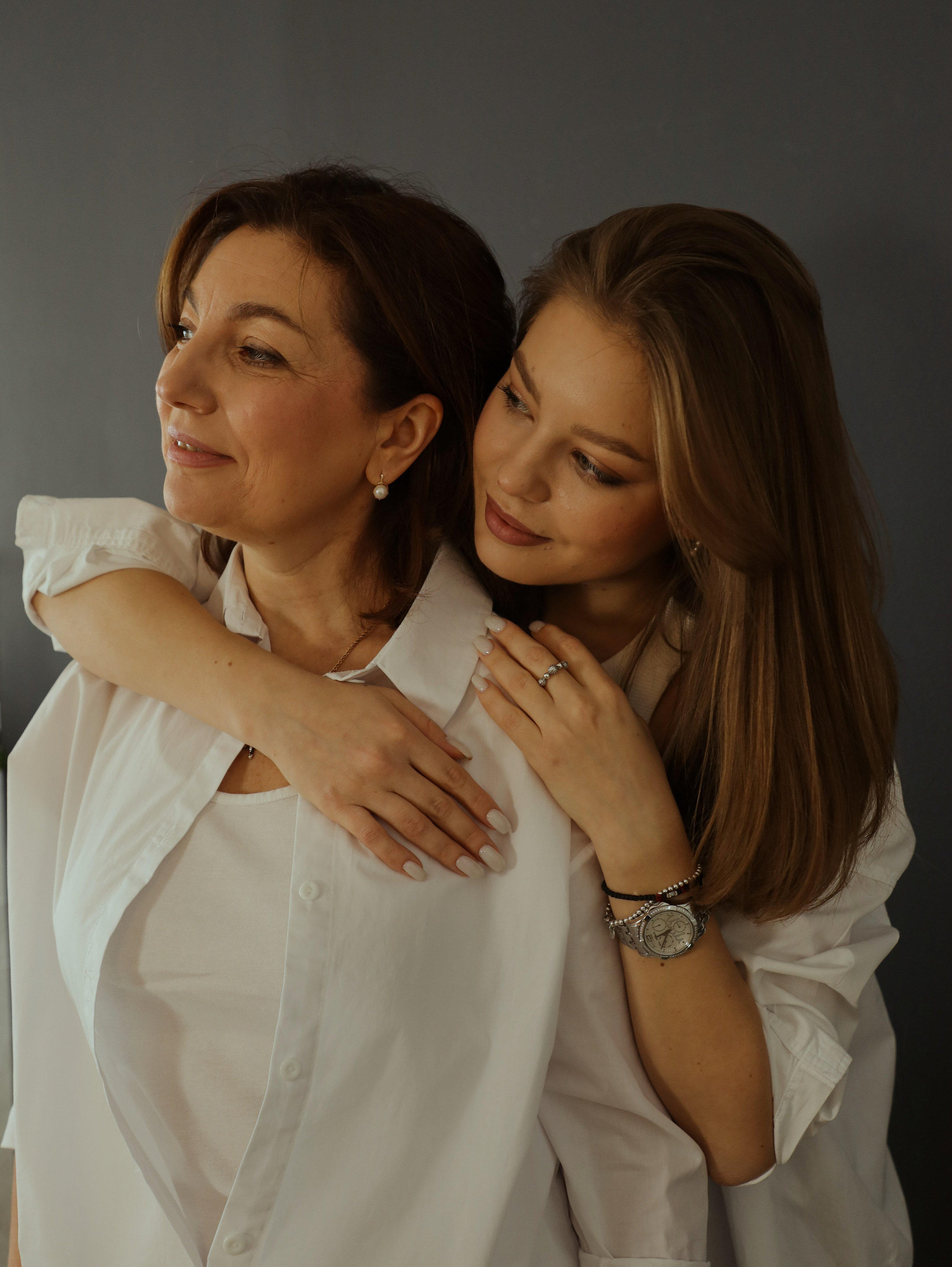 МАМА | ДОЧКА | ВНУЧКА. Фотограф Москва Анастасия Толстова