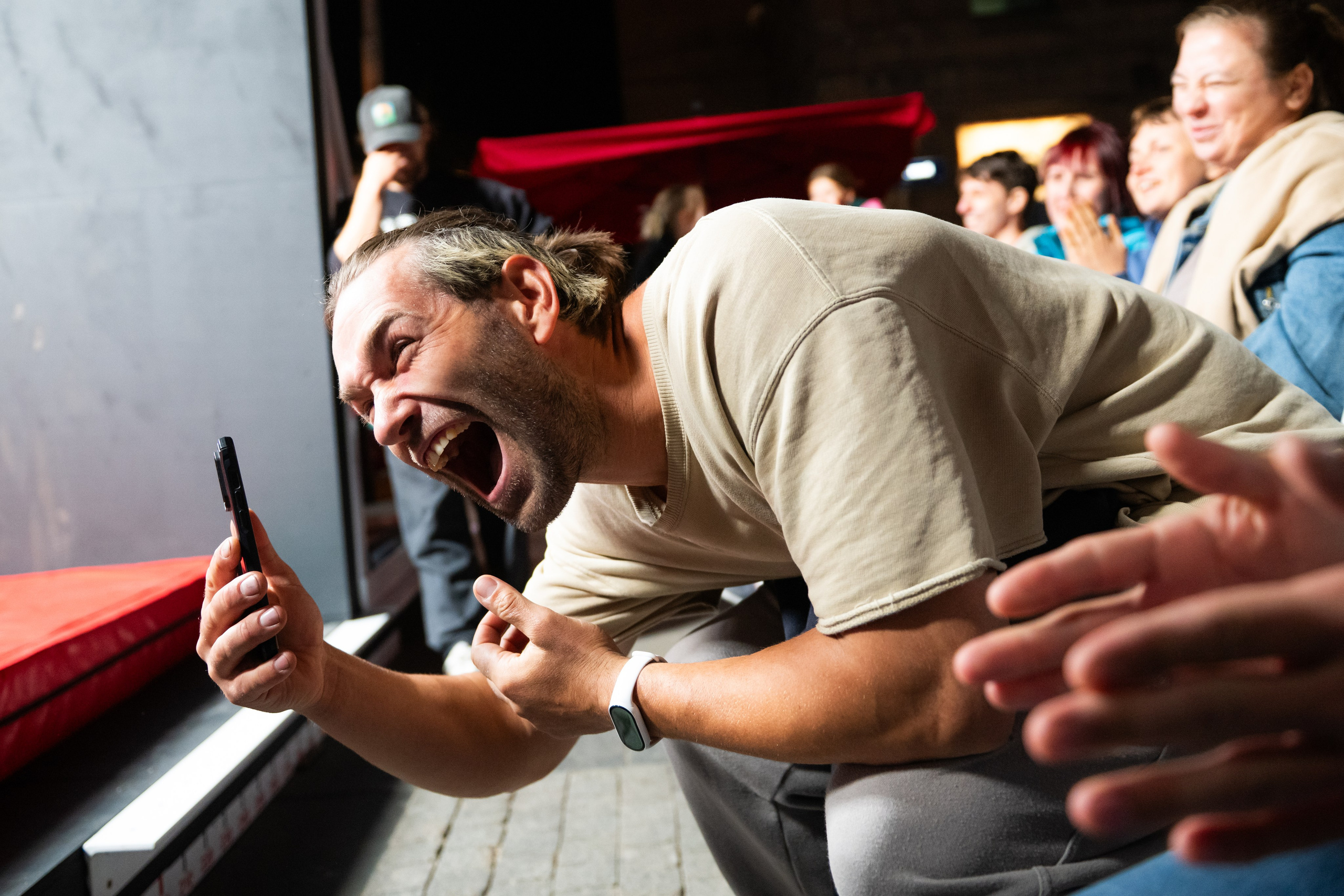 Ночь СПОРТА. ДИНА МИХНЕВА спортивный фотограф Москва