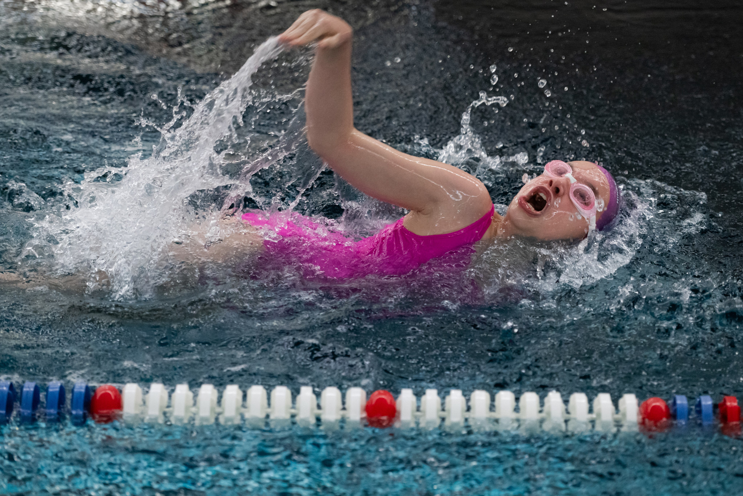 ЧЕМПИОНАТ ПО ПЛАВАНИЮ. ДИНА МИХНЕВА спортивный фотограф Москва