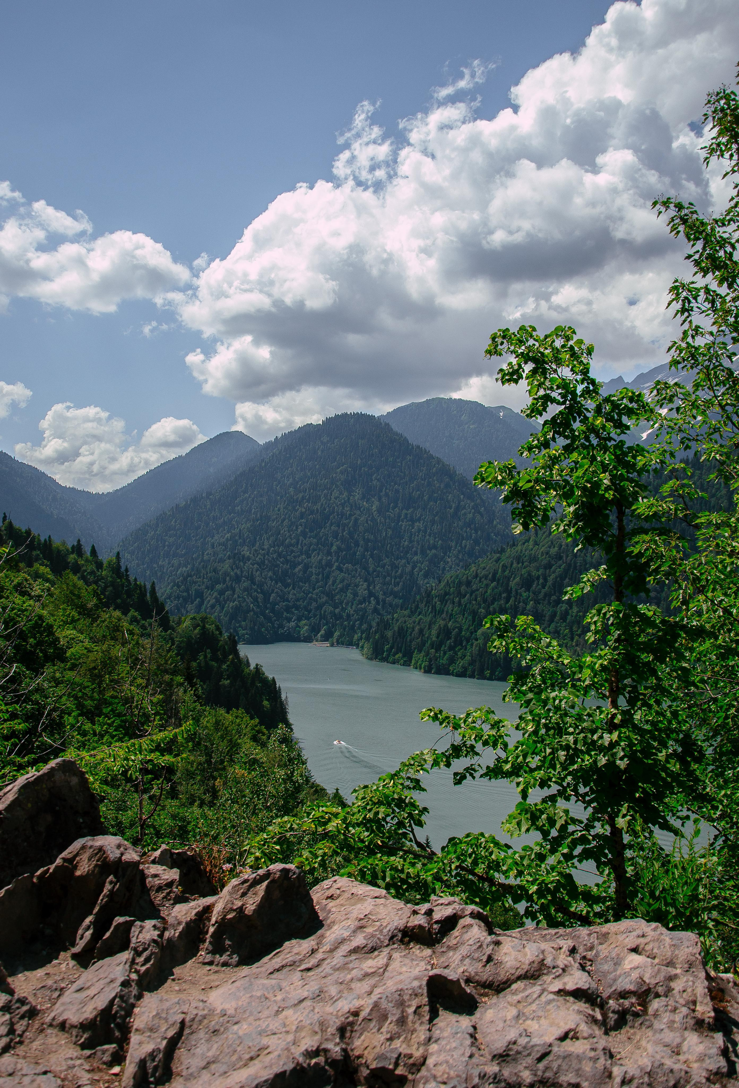 Фотограф пейзажей природы