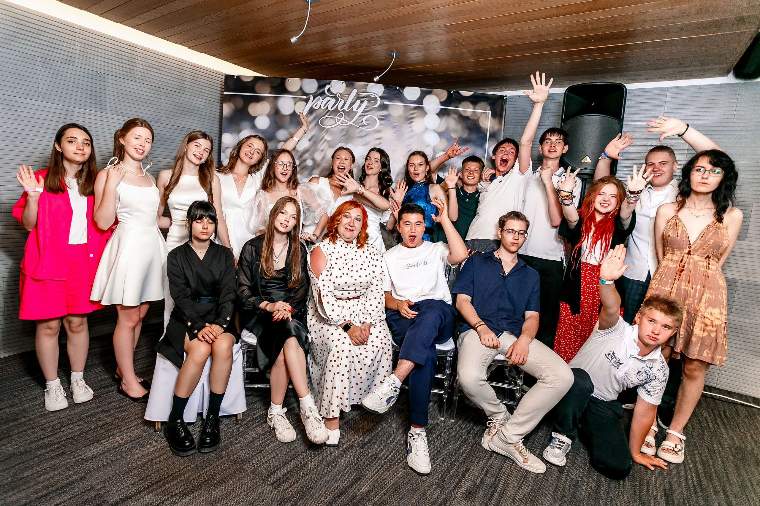 ВЫПУСКНОЙ \ Бирман\ Show today. Фотограф в  г. Новосибирск