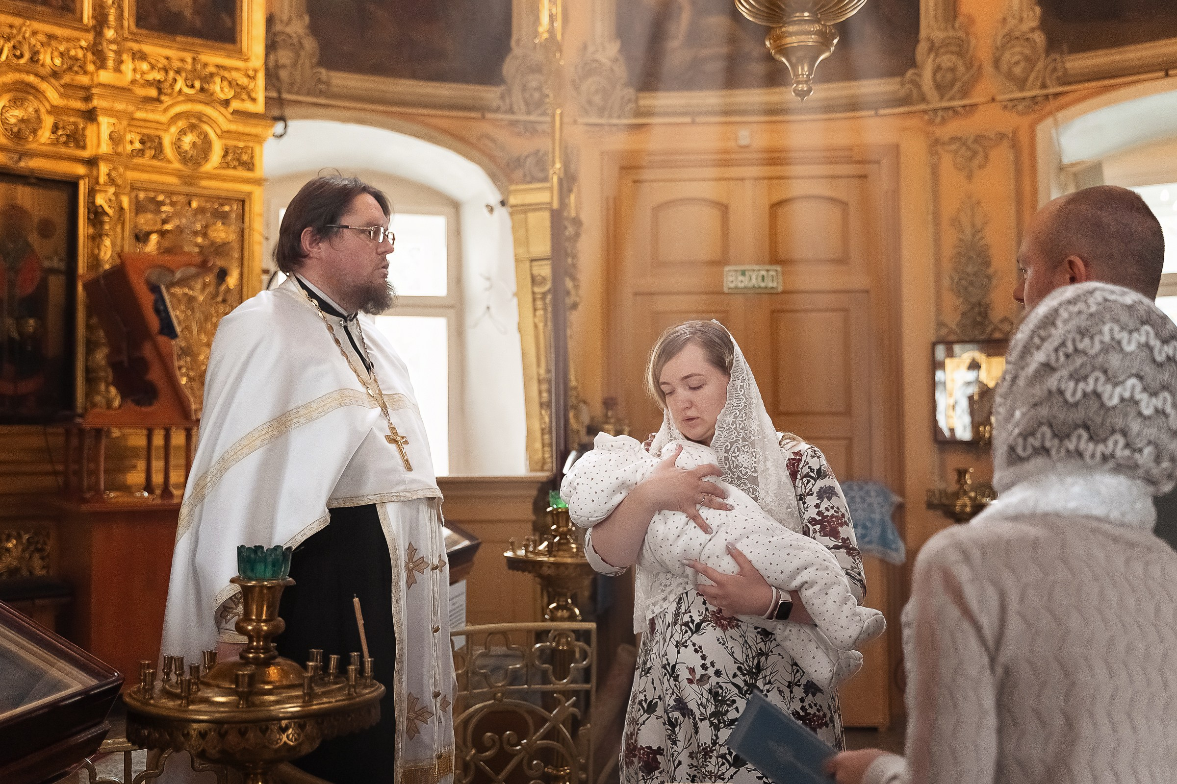 Вероника. Семейный и свадебный фотограф в Москве Леванова Александра