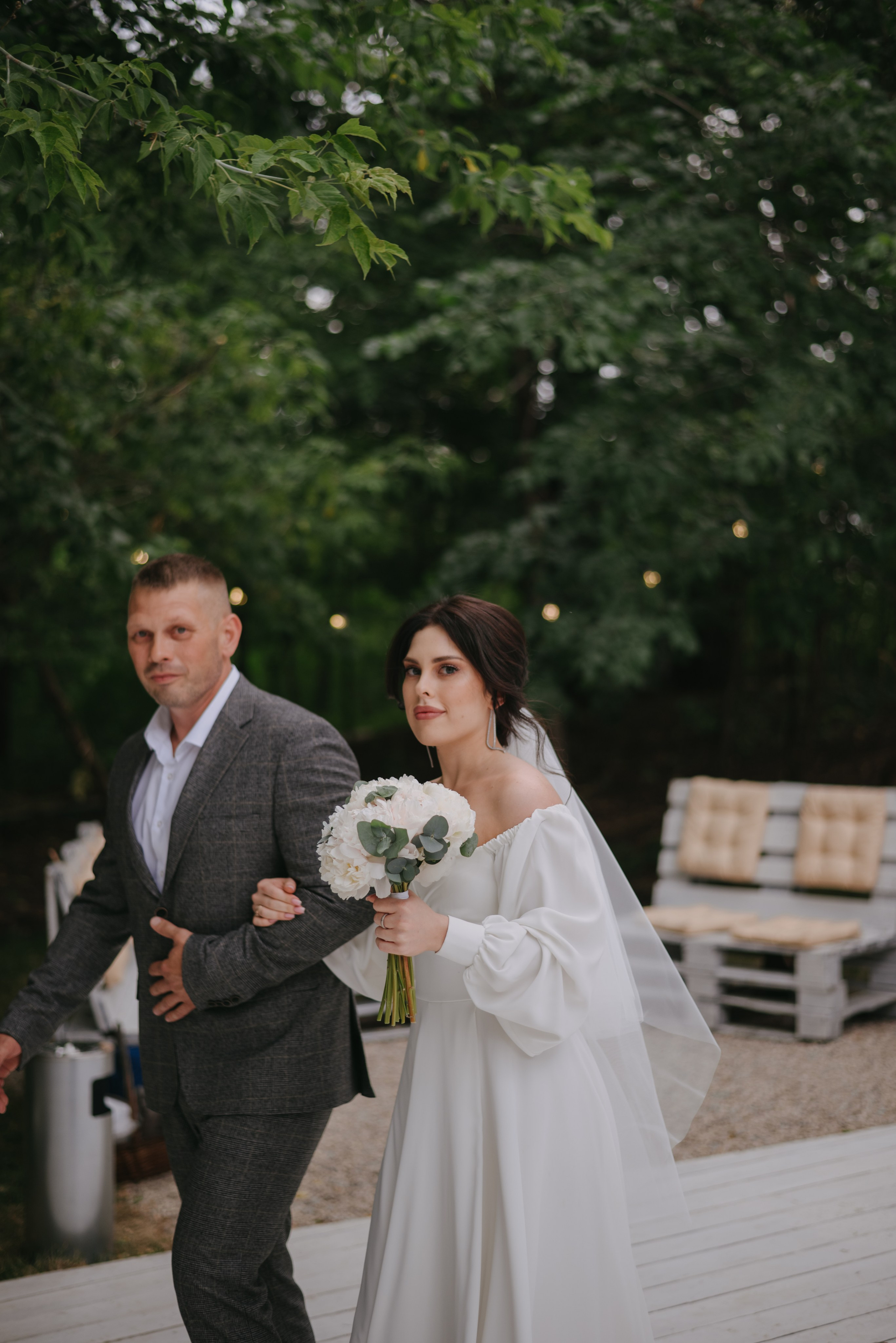 Данил и Таня. Свадебный фотограф Уфа Дарья Насырова