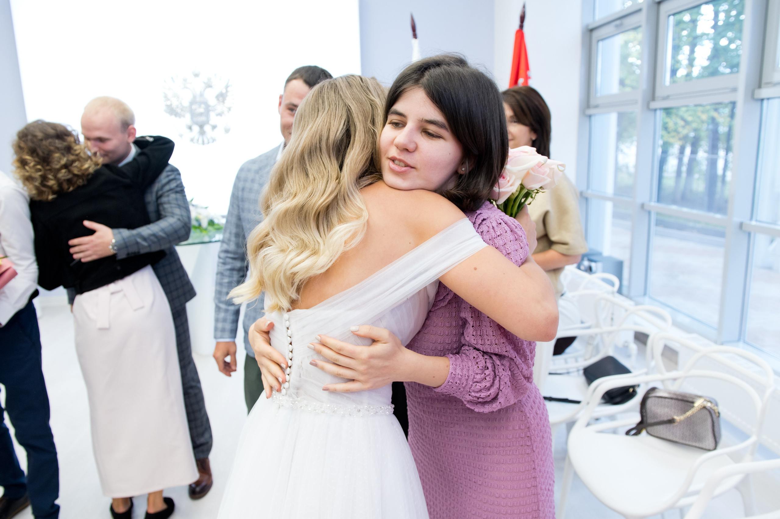 Свадьба Олега и Ани. Репортажный фотограф и видеограф Слава Думчев. Тимбилдинги, отчетники, корпоративы