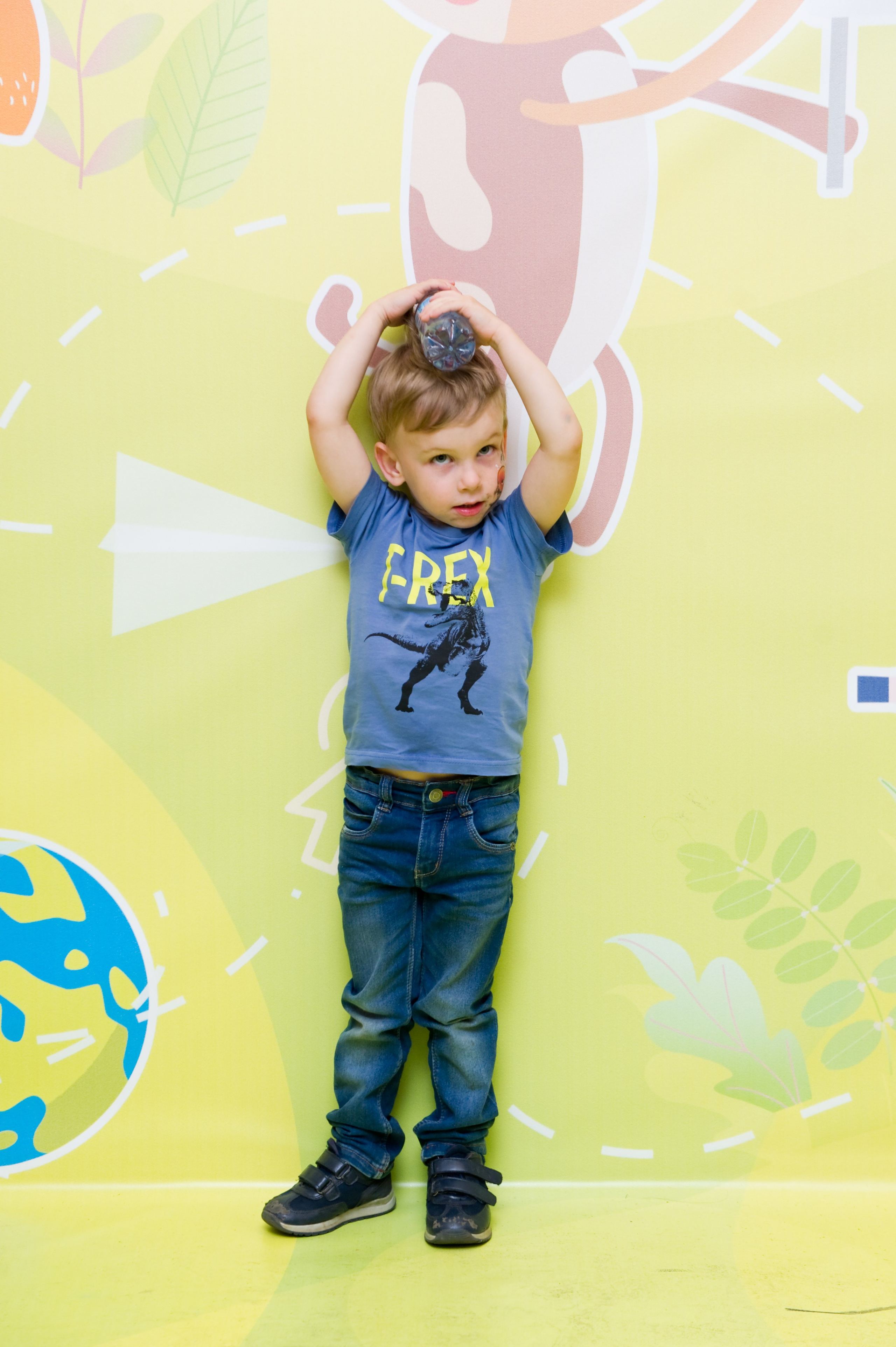 X5 Retail Group — «Особая среда» (семейный день в офисе компании). Репортажный фотограф и видеограф Слава Думчев. Тимбилдинги, отчетники, корпоративы