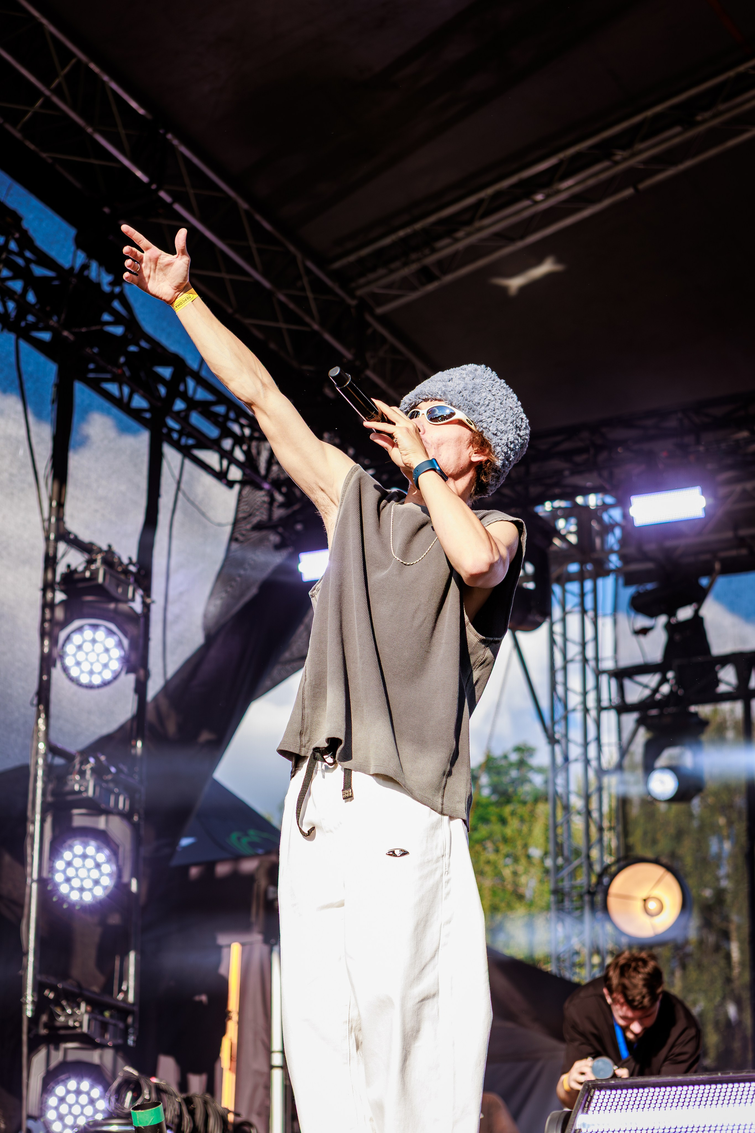 Фестиваль Stereo Weekend. Репортажный фотограф Минск ❘ Костецкий Илья ❘ Беларусь