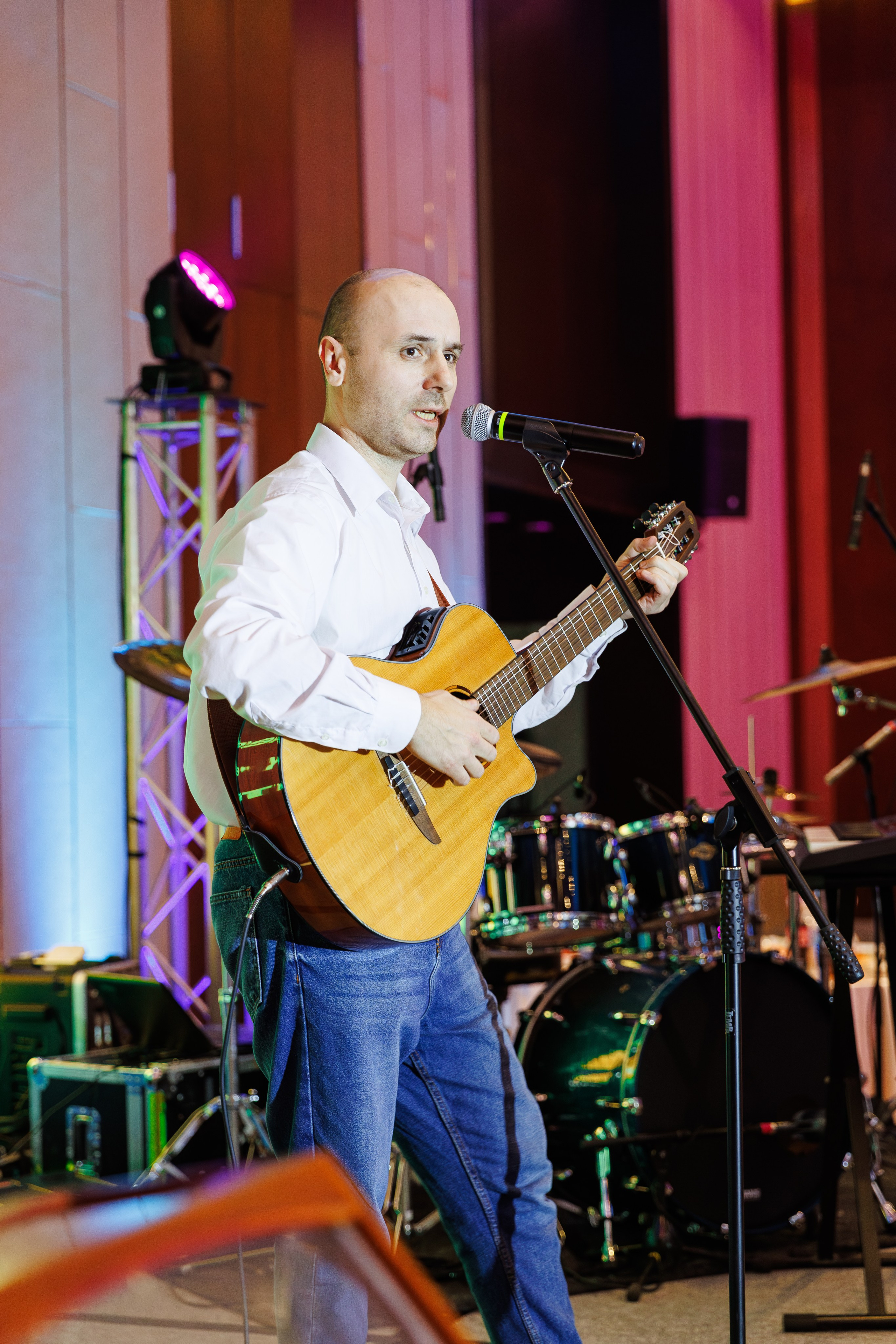 Новогодний корпоратив Отеля «Пекин». Репортажный фотограф Минск ❘ Костецкий Илья ❘ Беларусь