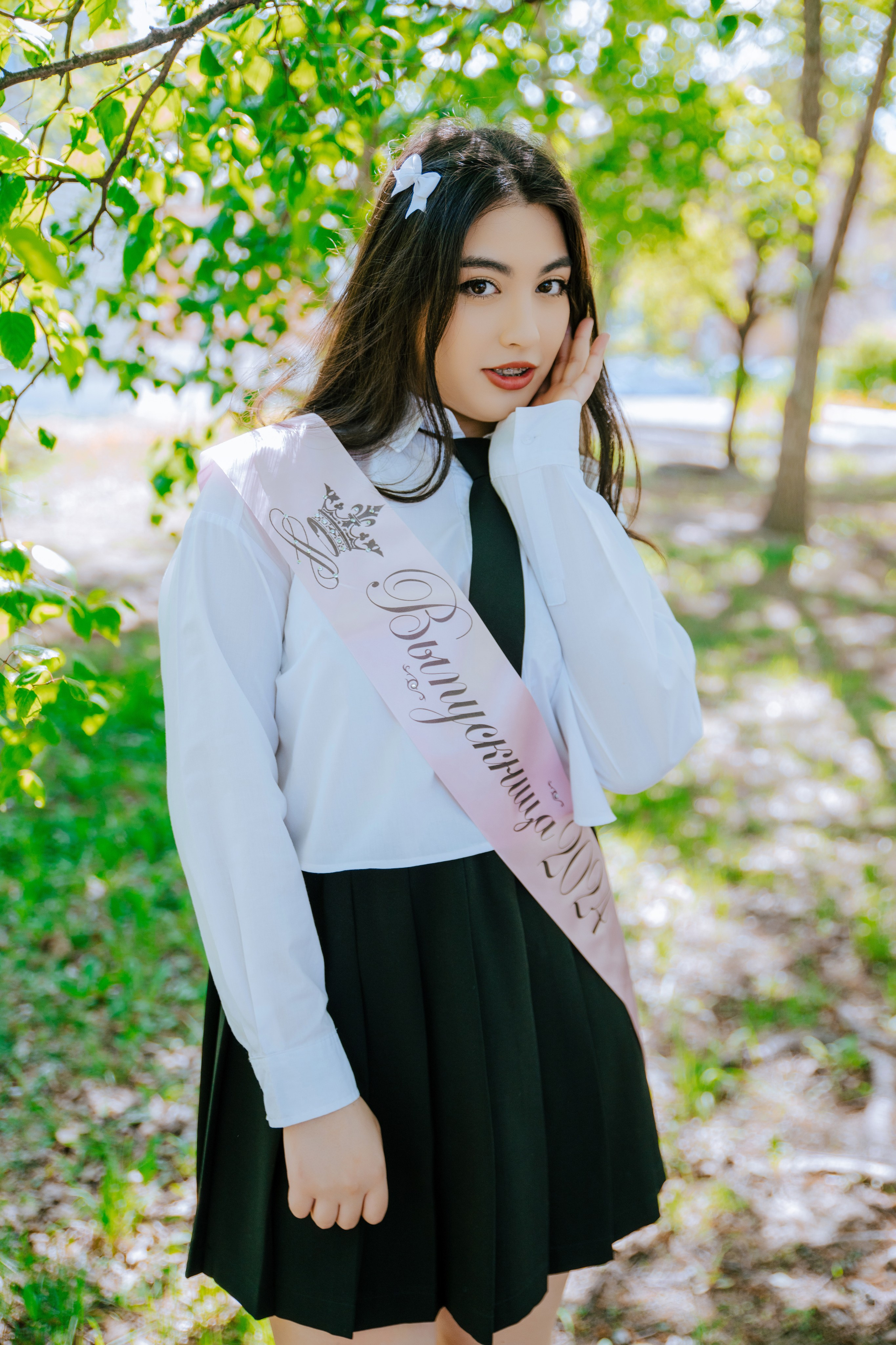 Гимназия им. Сайбеля — Выпуск 2024, 9 класс. Фотограф Ярмишко Дарья. Выпускные фотокниги