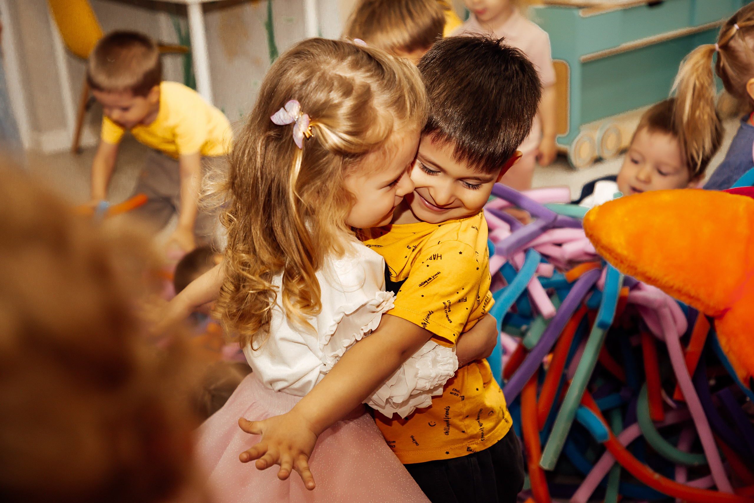 День Рождения в детском саду. Свадебный и семейный фотограф/видеограф в Краснодаре Наталья Осинская