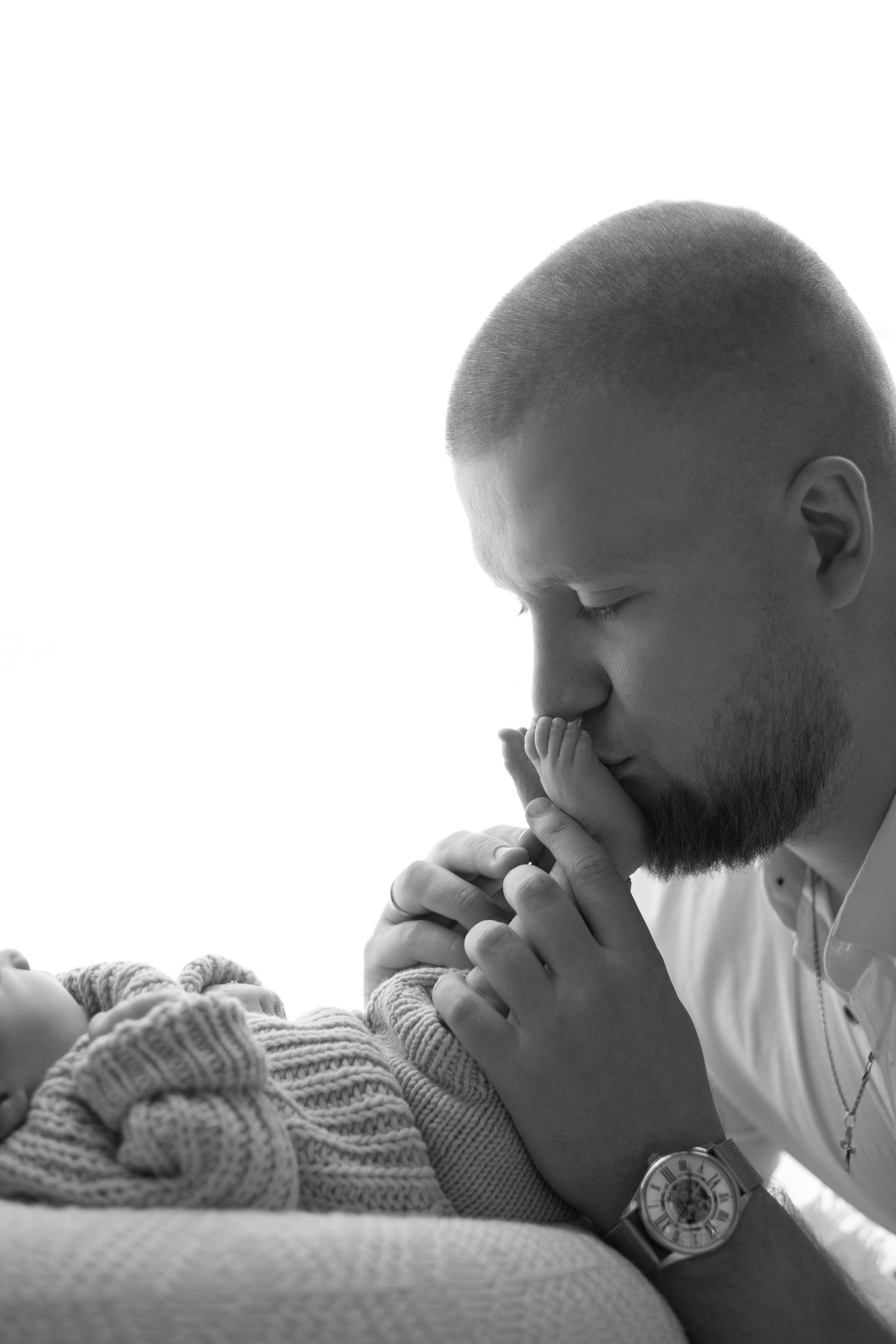 Мира. Лилия Алтухова — фотограф новорожденных в Москве и области