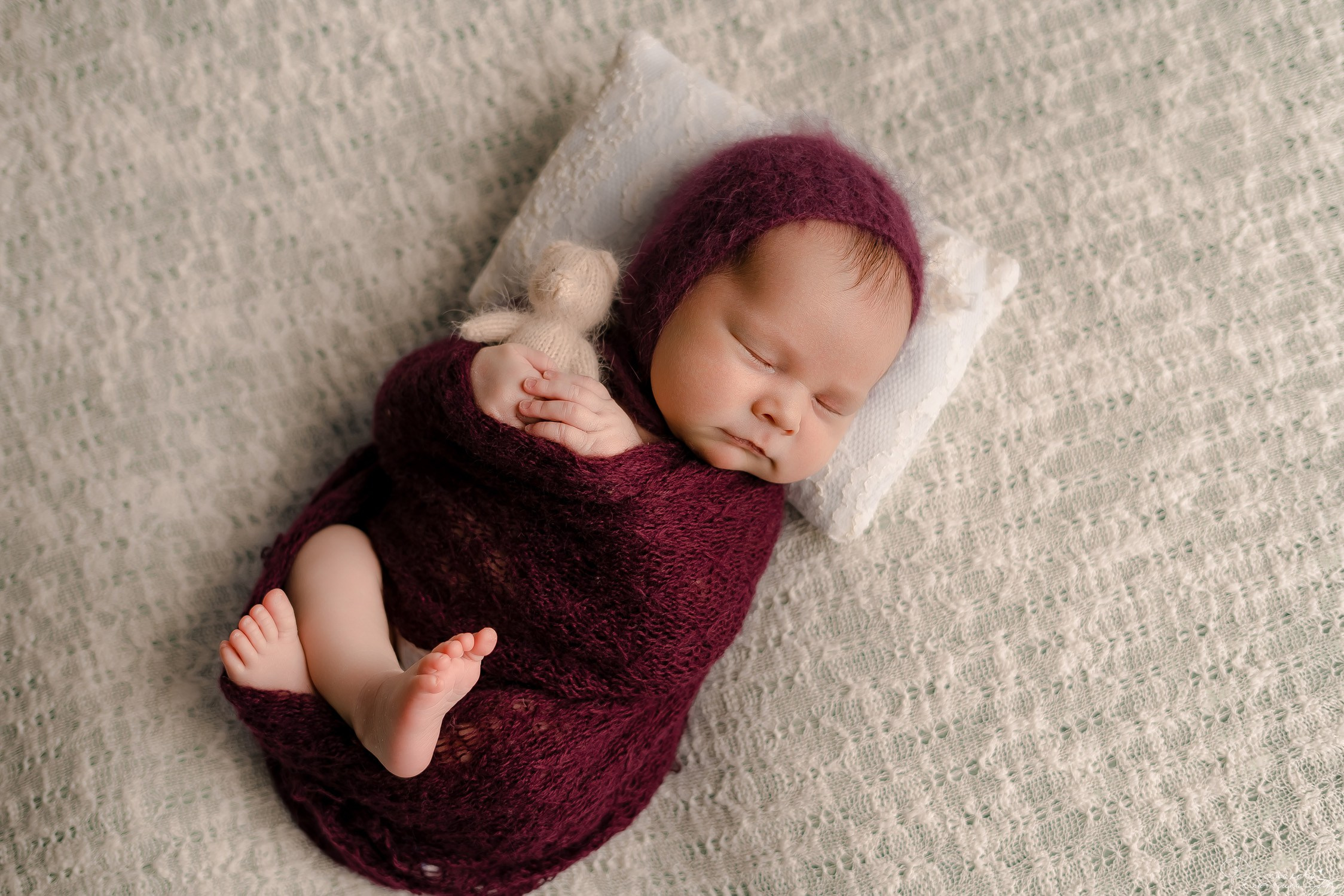 Фотосессия Newborn. Фотограф новорожденных в г. Павлово Беспалова Екатерина