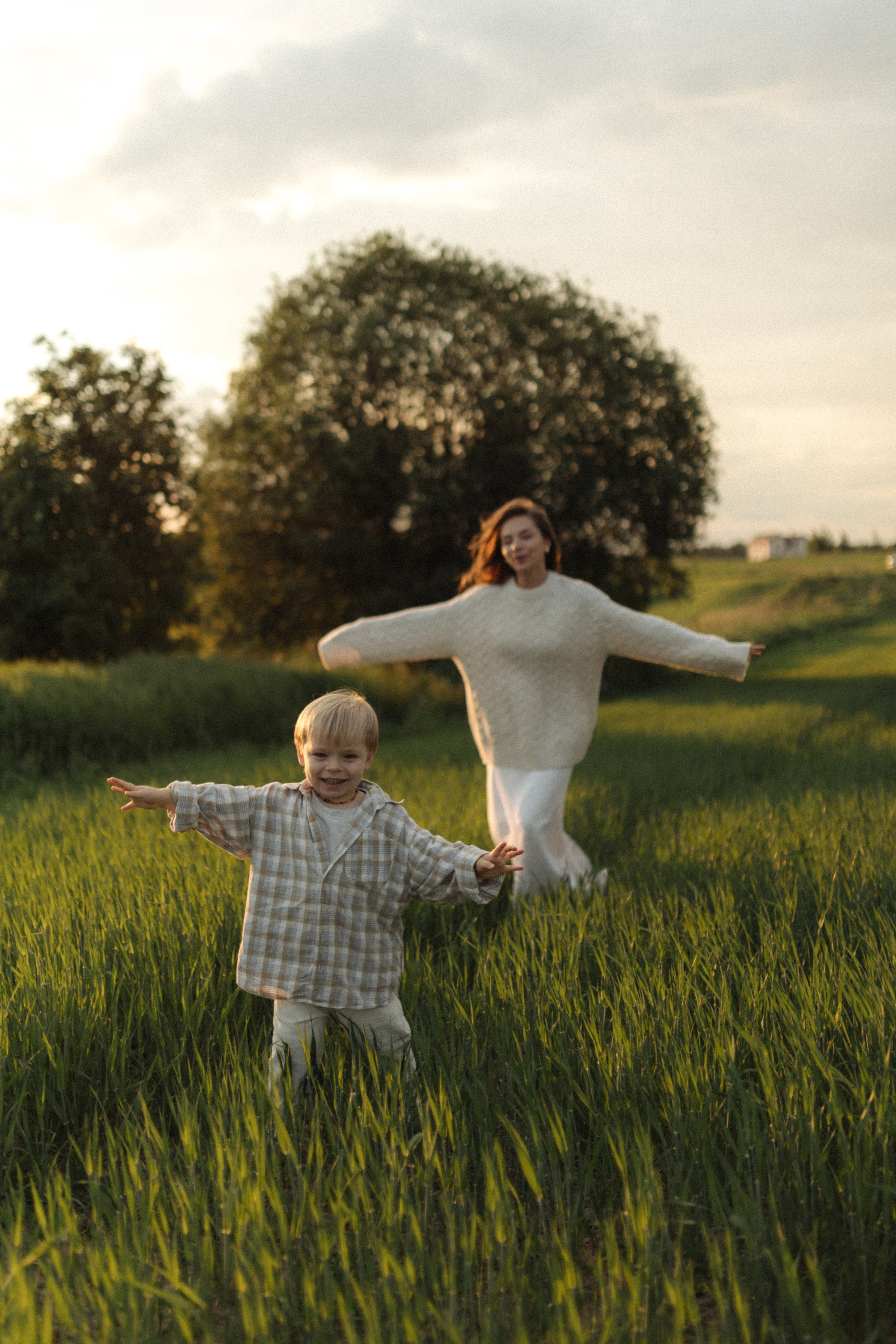Алина и Левинский. Семейный фотограф Земскова Евгения