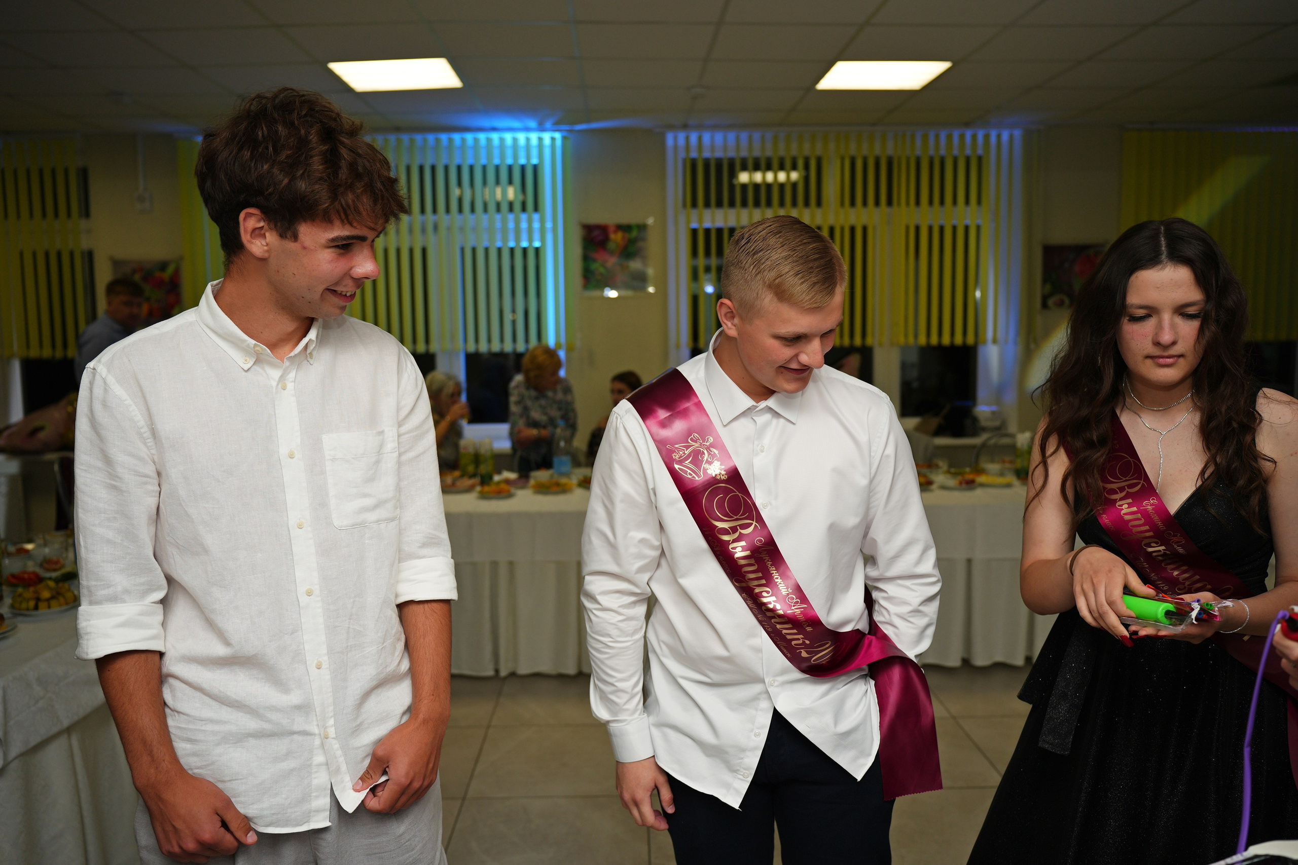 Выпускной СШ119. Семейный и свадебный фотограф Минск, Беларусь Анна Орловская