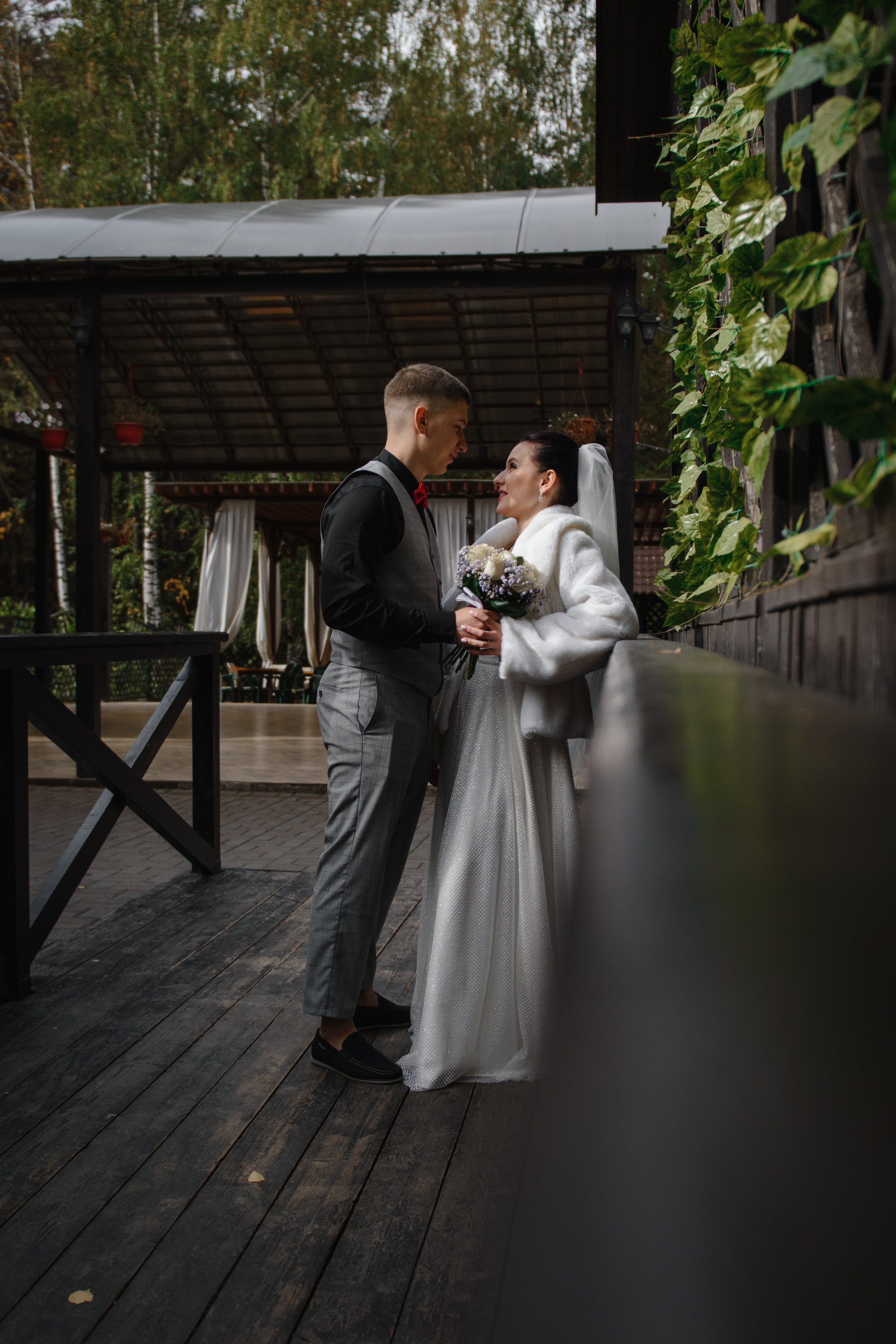 Мария & Никита. Фотограф Евгений Катаев — Семейный и свадебный фотограф из Ижевска