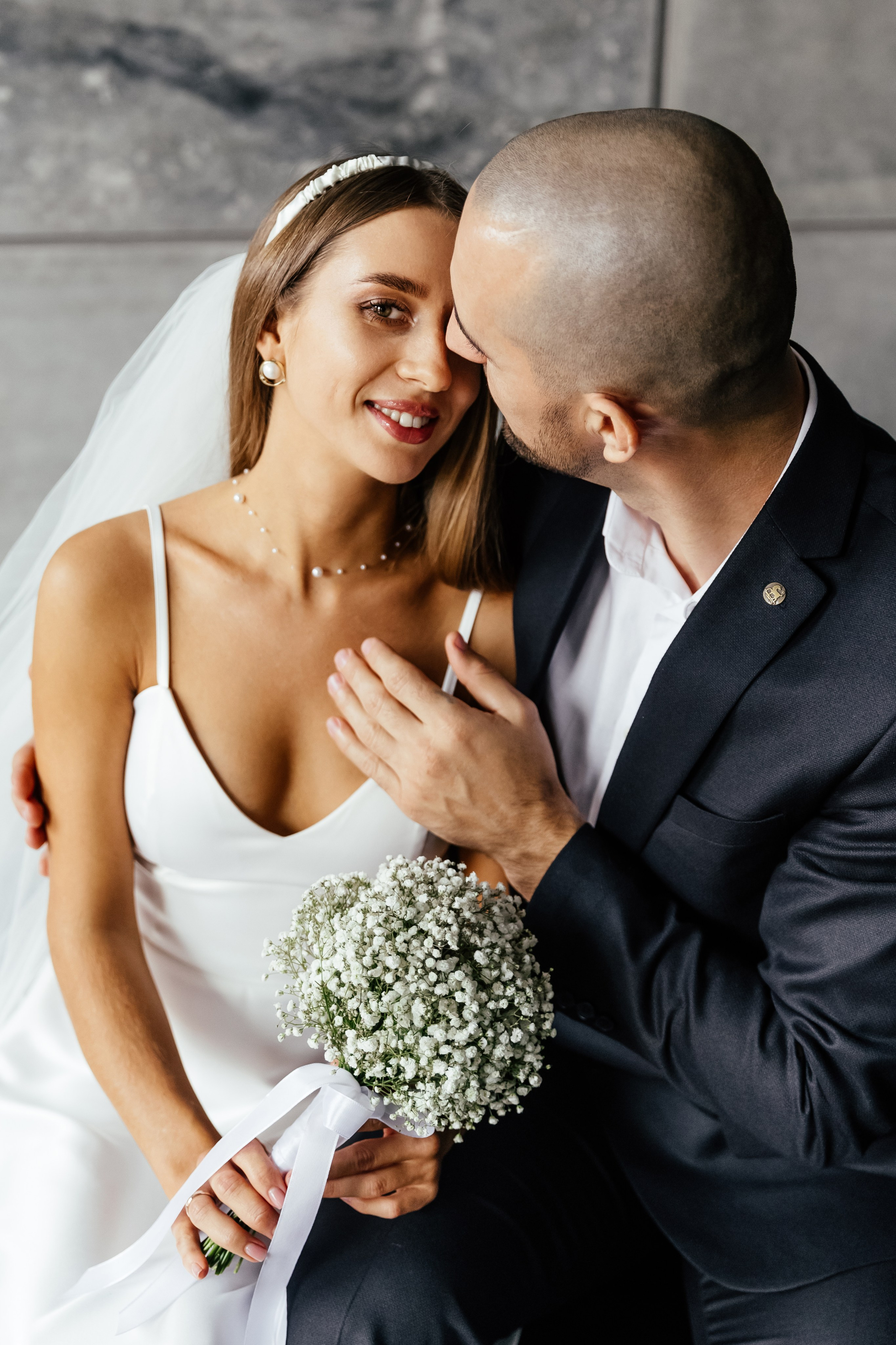 Полина и Максим. Свадебный фотограф Ростове-на-Дону