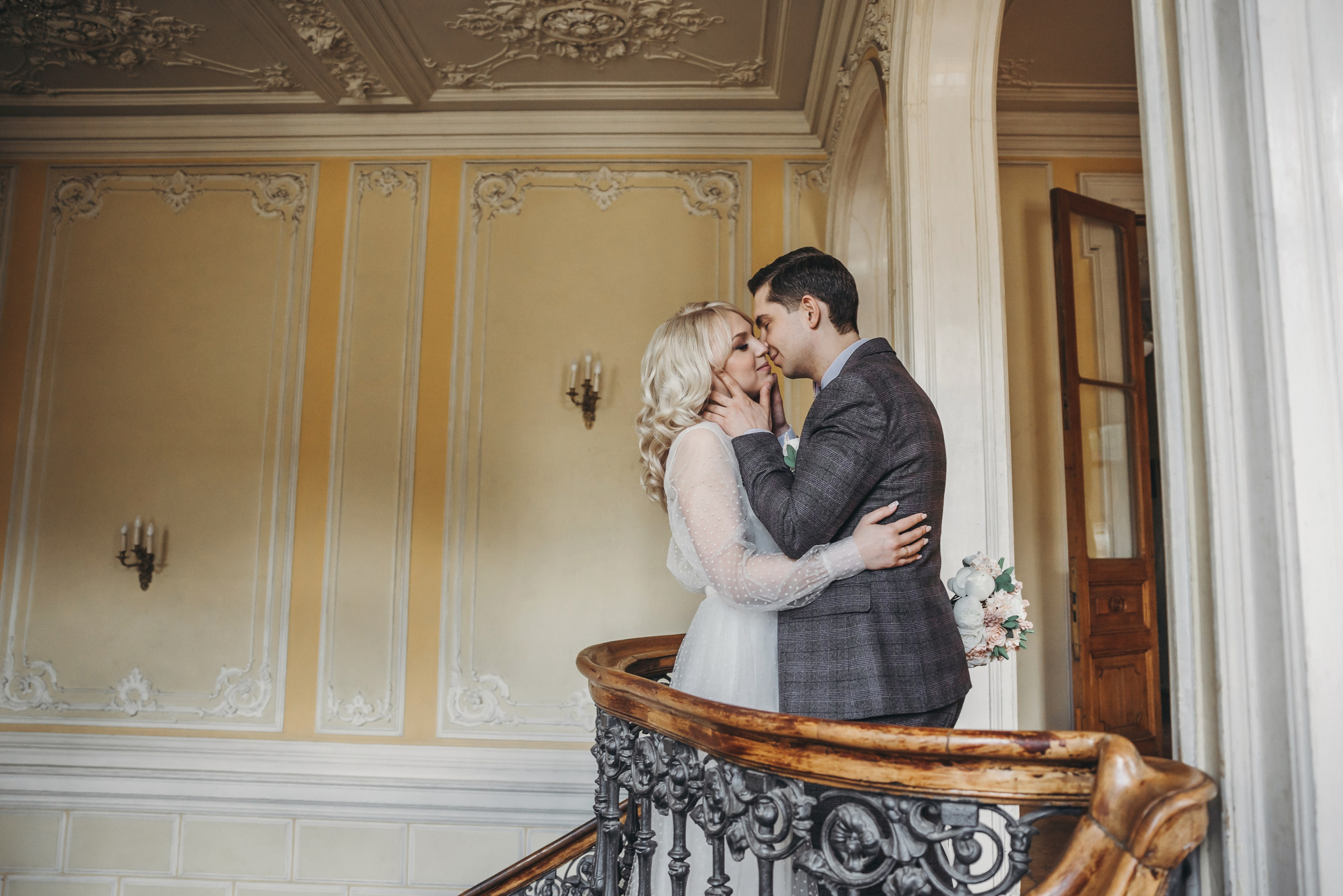 В & Е. Свадебный, семейный и индивидуальный фотограф в Зеленограде и Москве Ирина Костенко