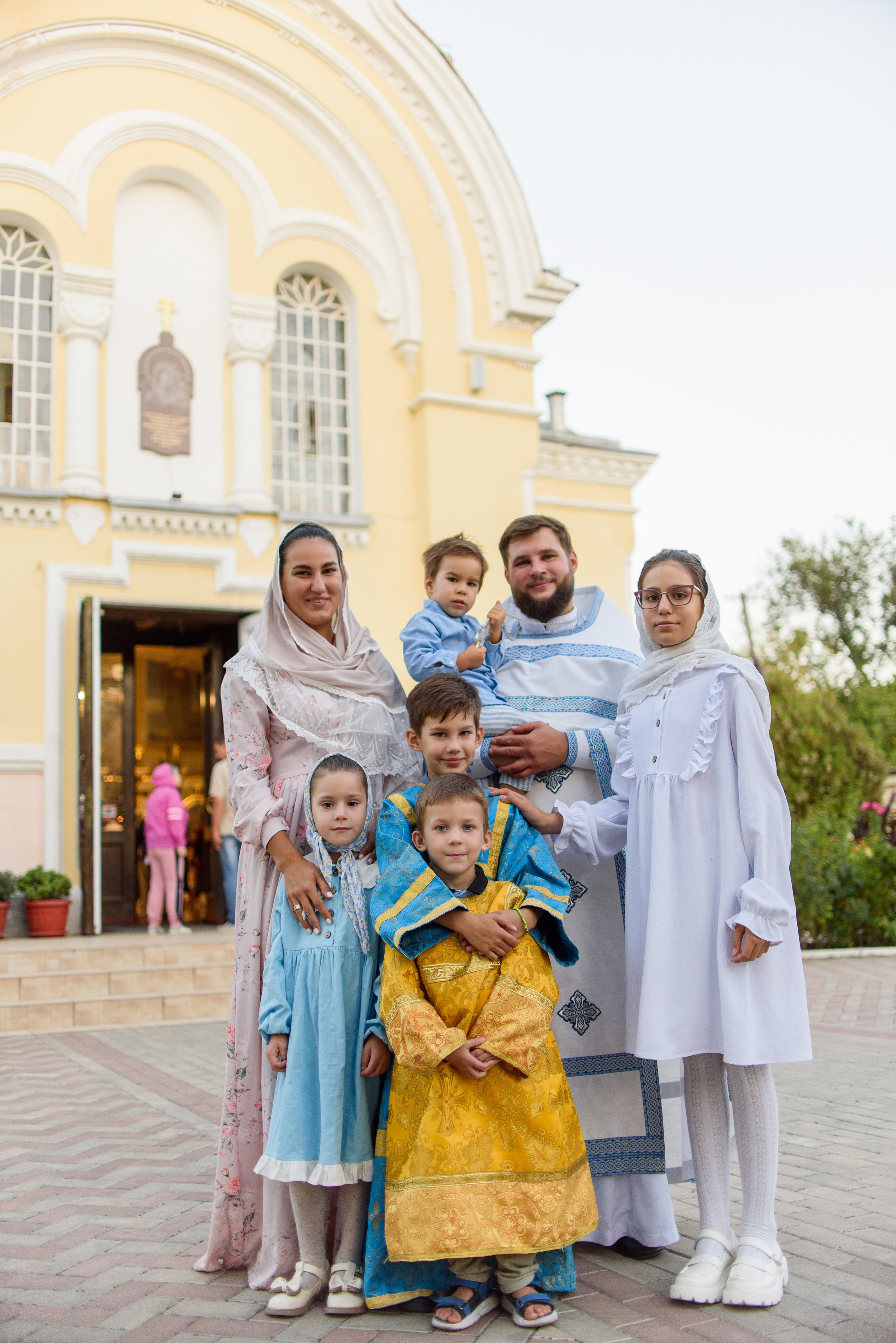 Вечернее Богослужение 20.09.2023. Семейный и свадебный фотограф в Феодосии и Коктебеле