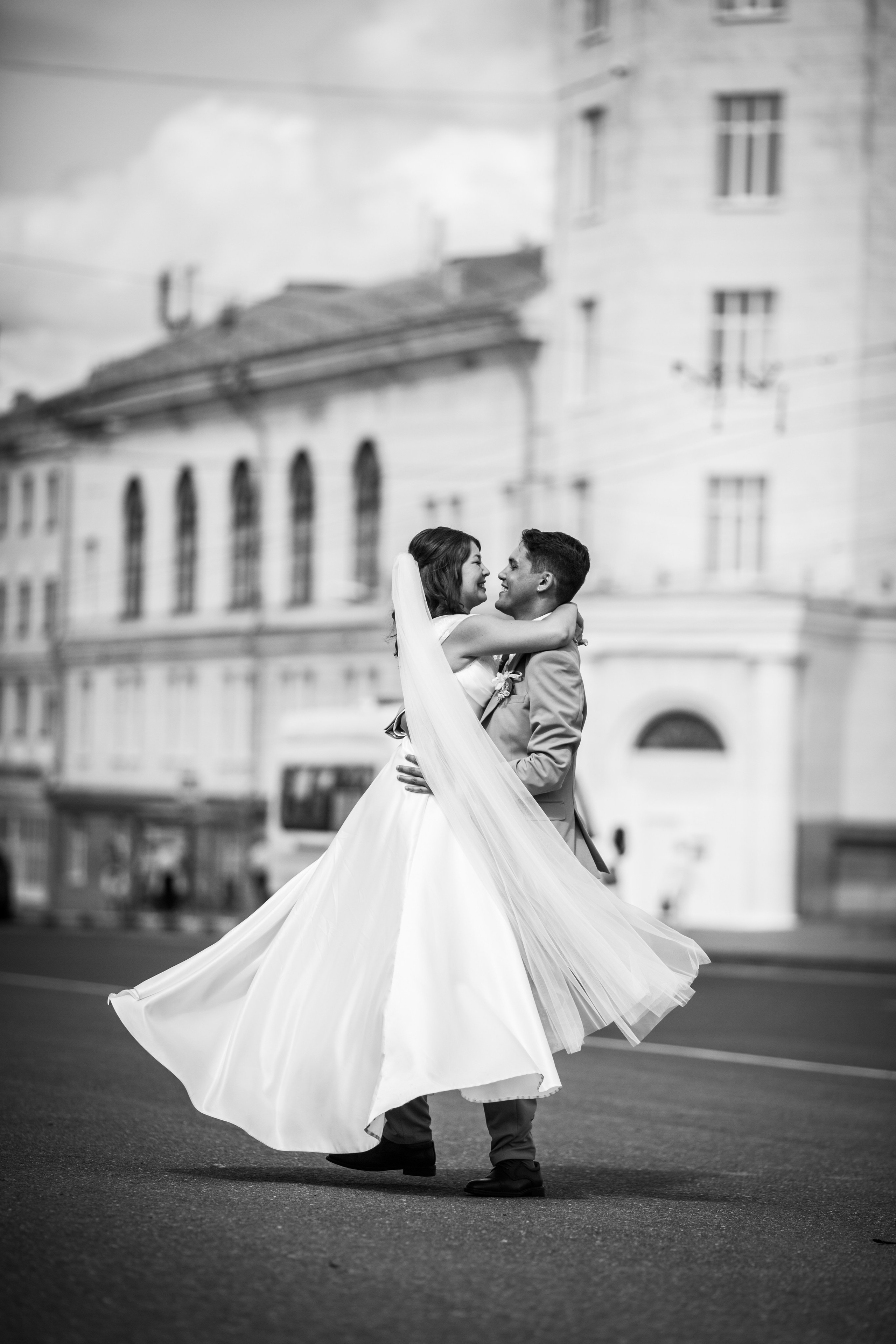 Николай и Анастасия. Фотограф Евгения Васильева в г. Чебоксары