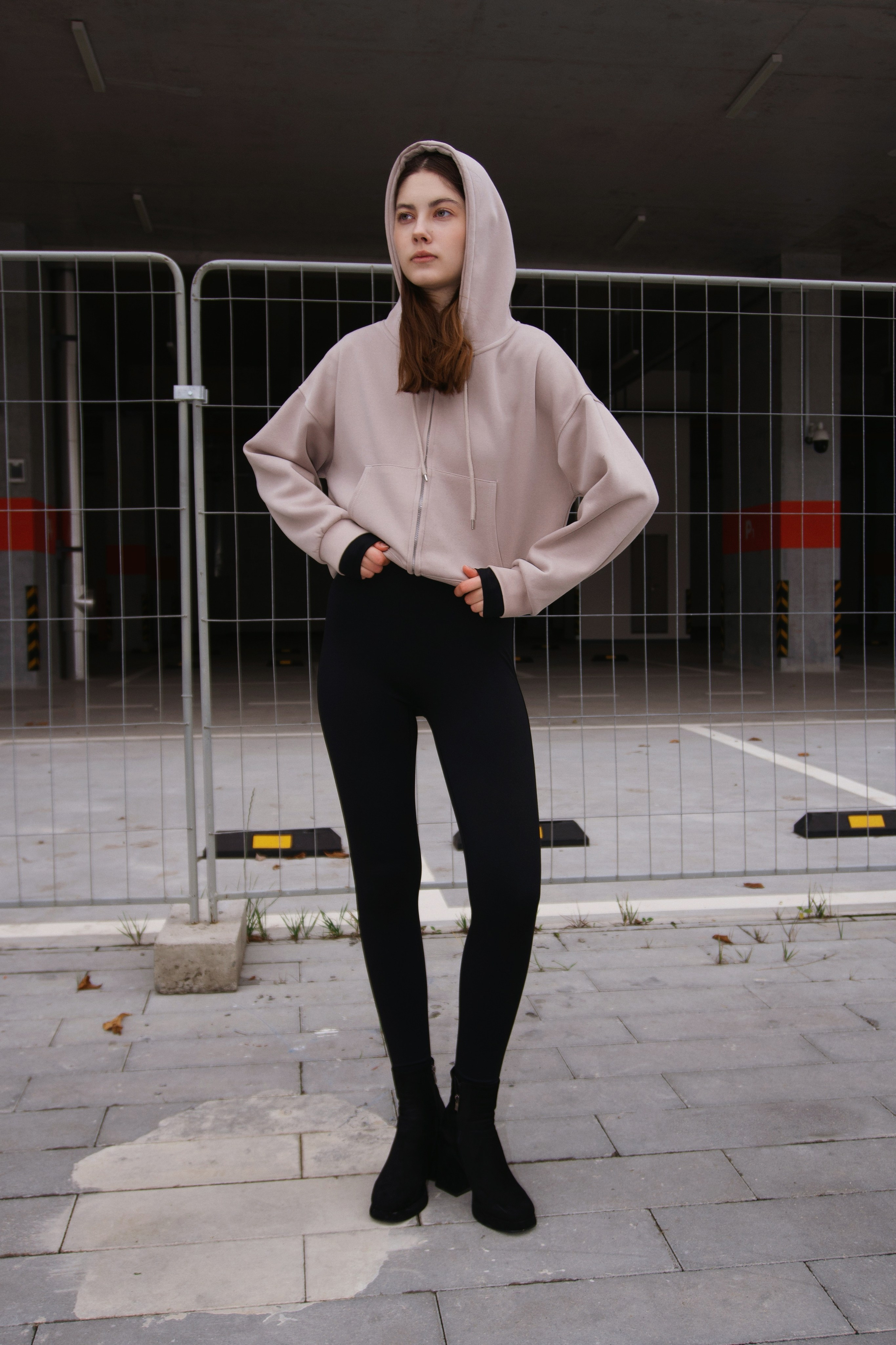 Таня, стрит съемка. Фотограф в Минске Света Григорьева