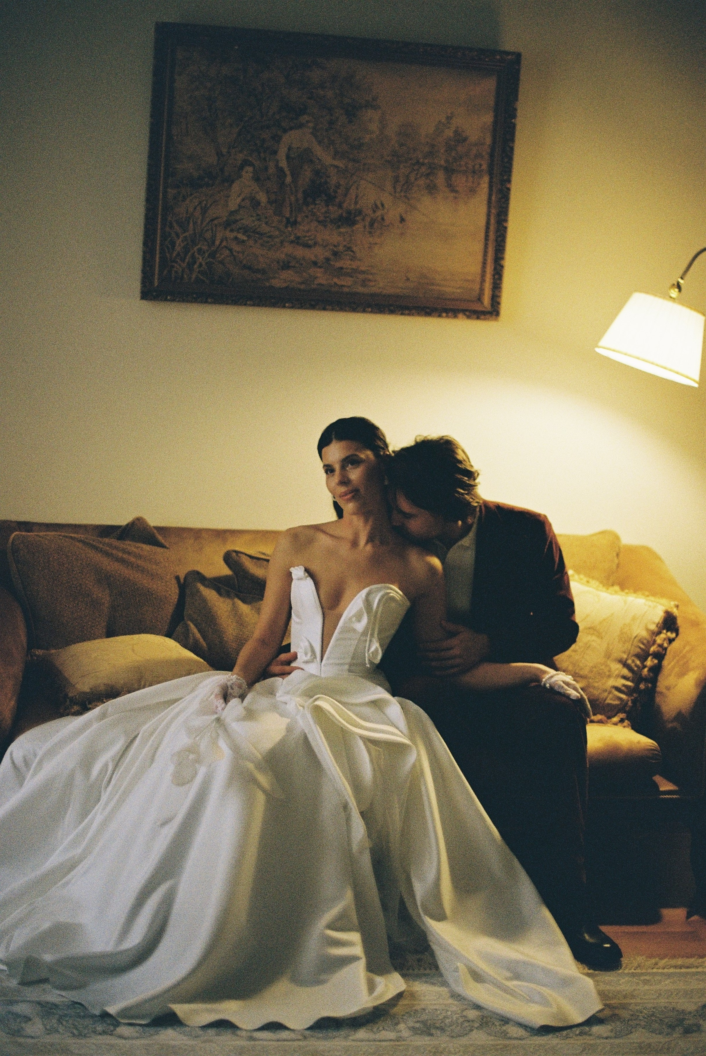 Пленка. Творческий фотограф Аня Волк