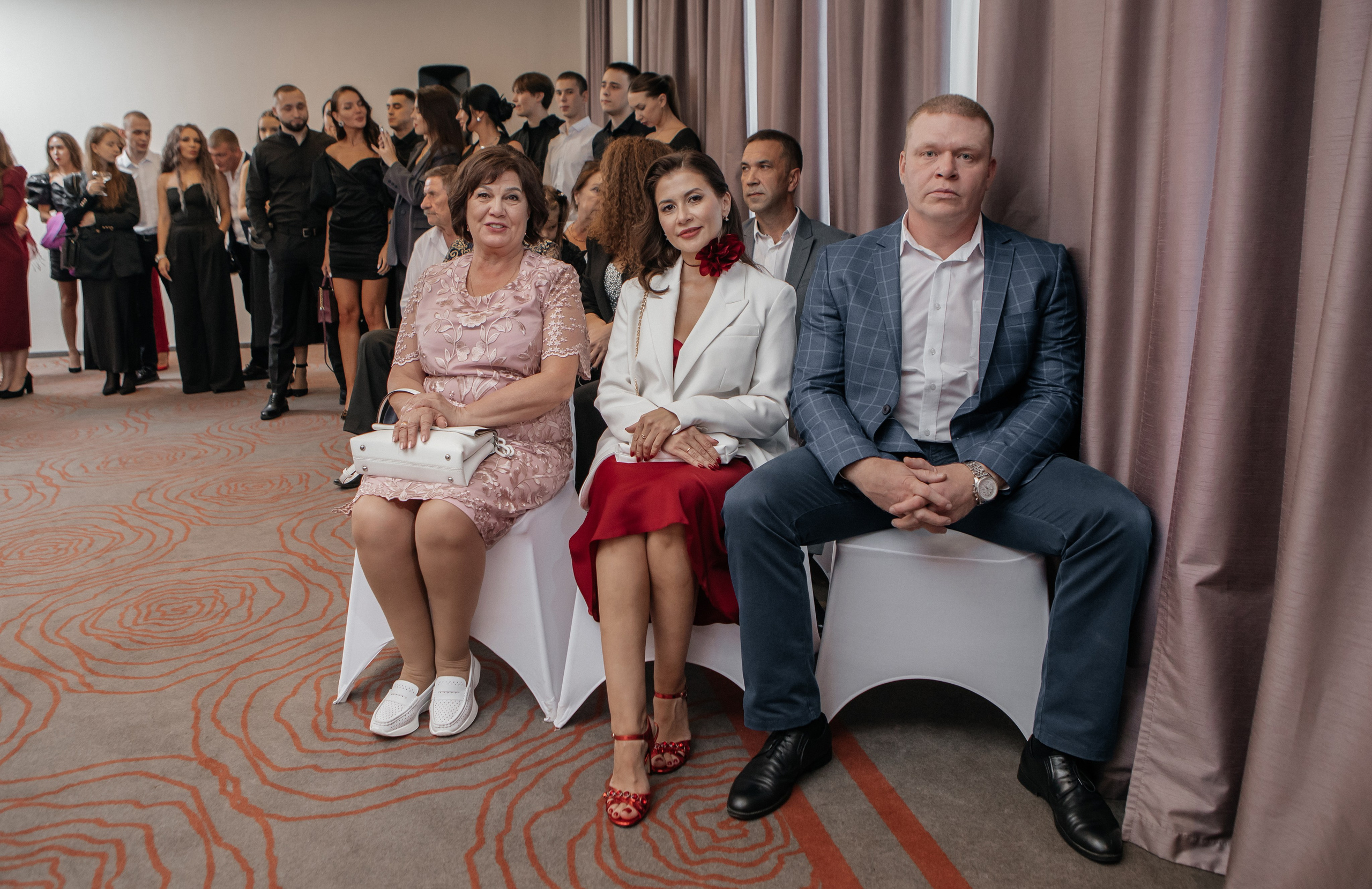 Дмитрий и Александра. Свадебный и семейный фотограф Ибрагимова Мария из Екатеринбурга