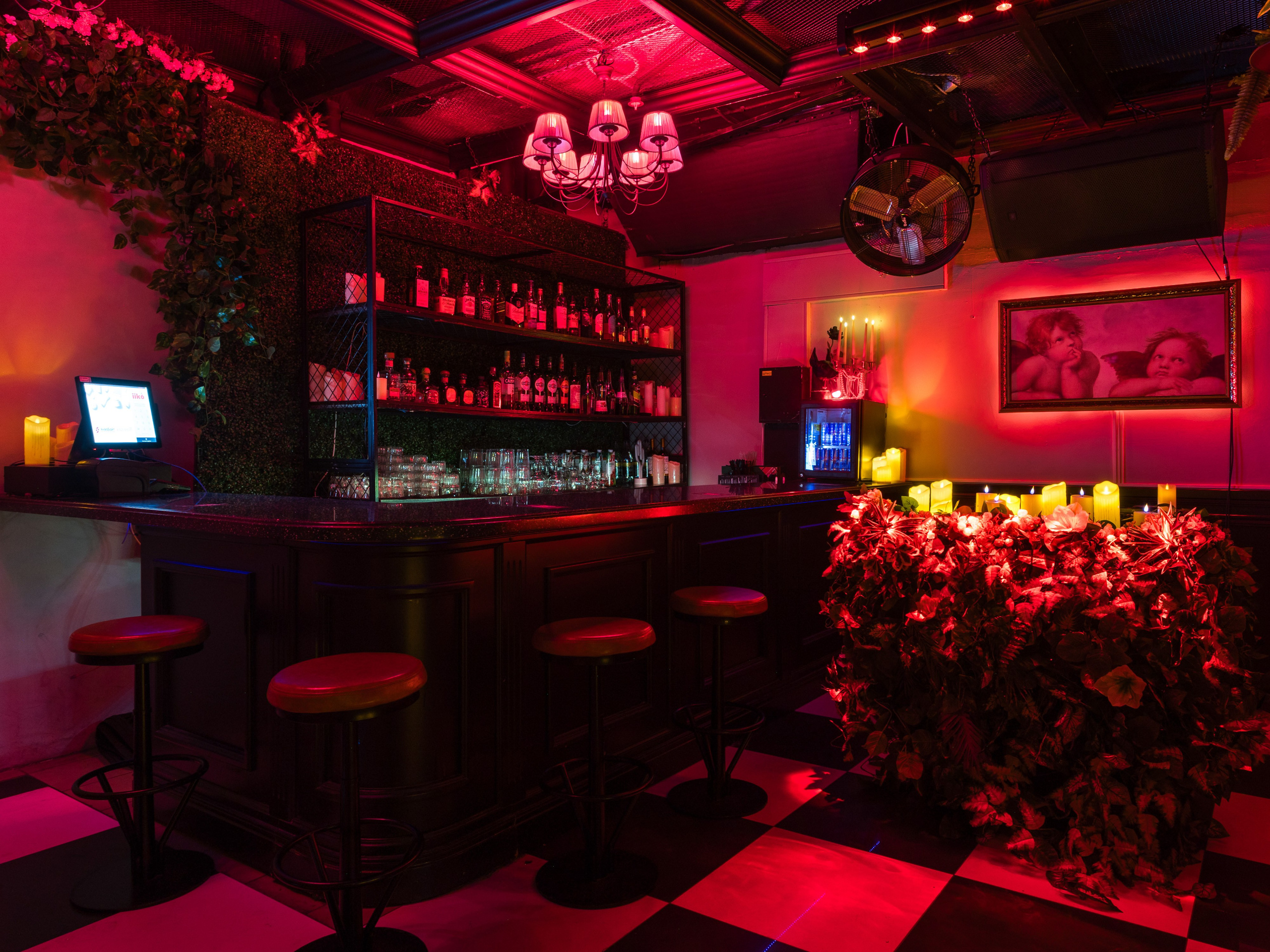 BlaBlaBar. Интерьерный фотограф в Новосибирске