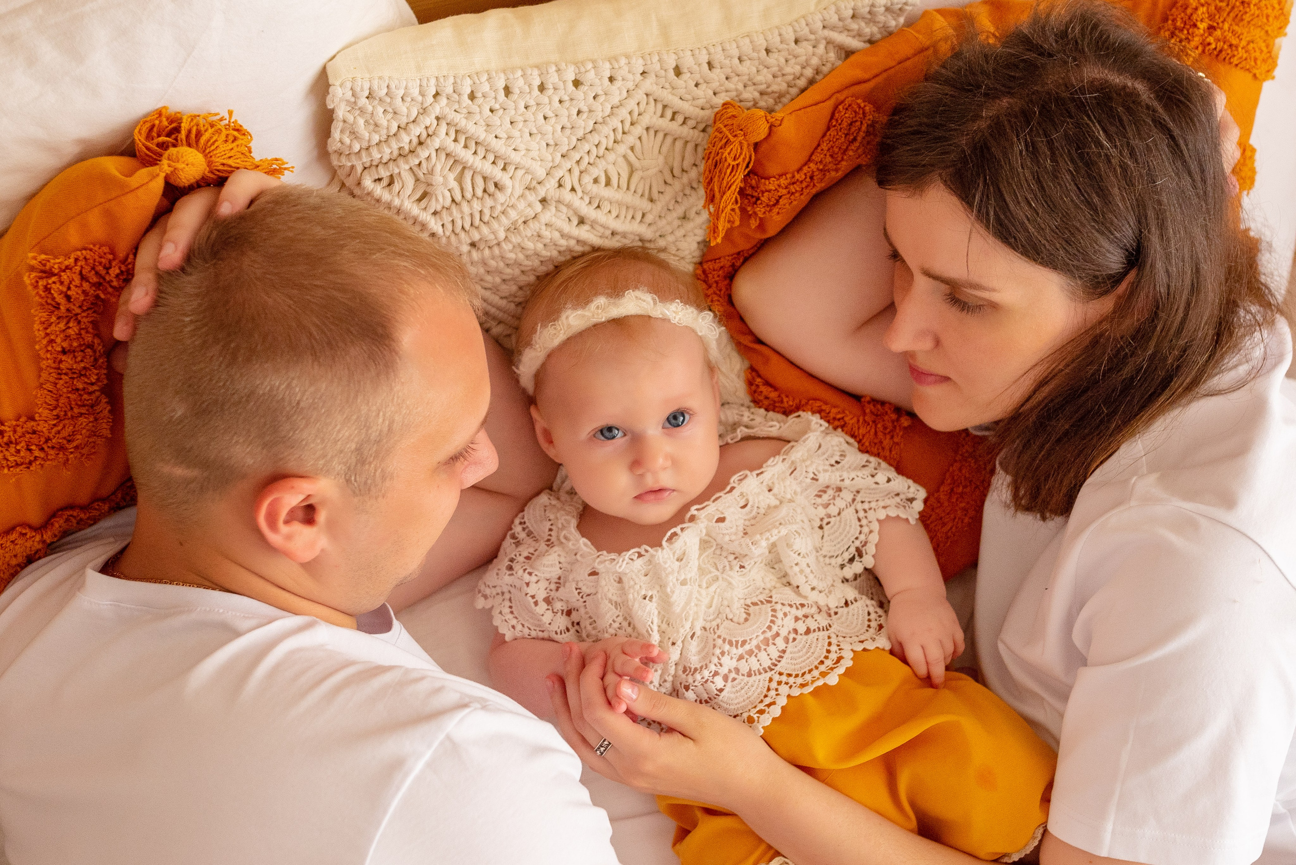 Маша (4 месяца)