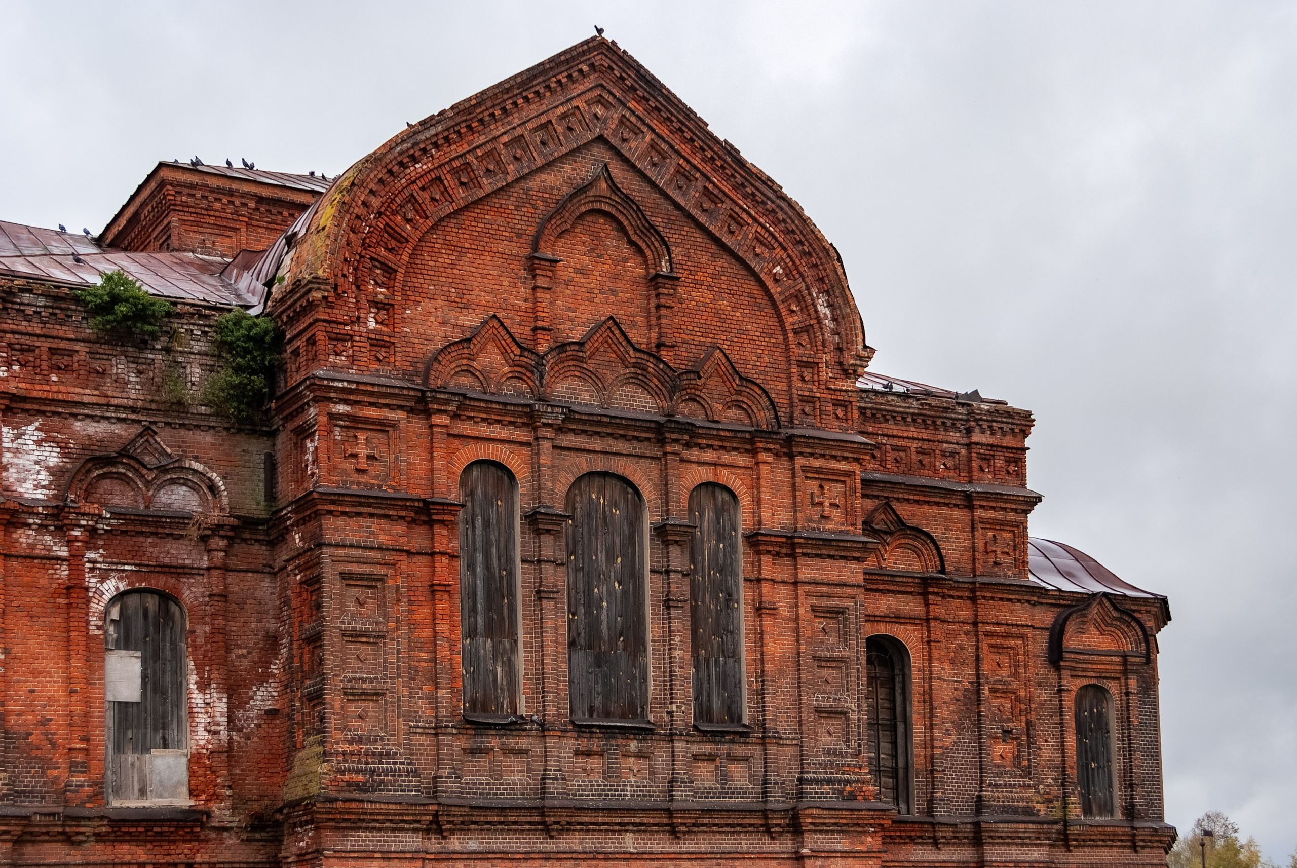 Путешествие по городам Золотого кольца во Владимирской области. Юрьев-Польский. Пейзажный фотограф Сергей Пестерев. Фото природы